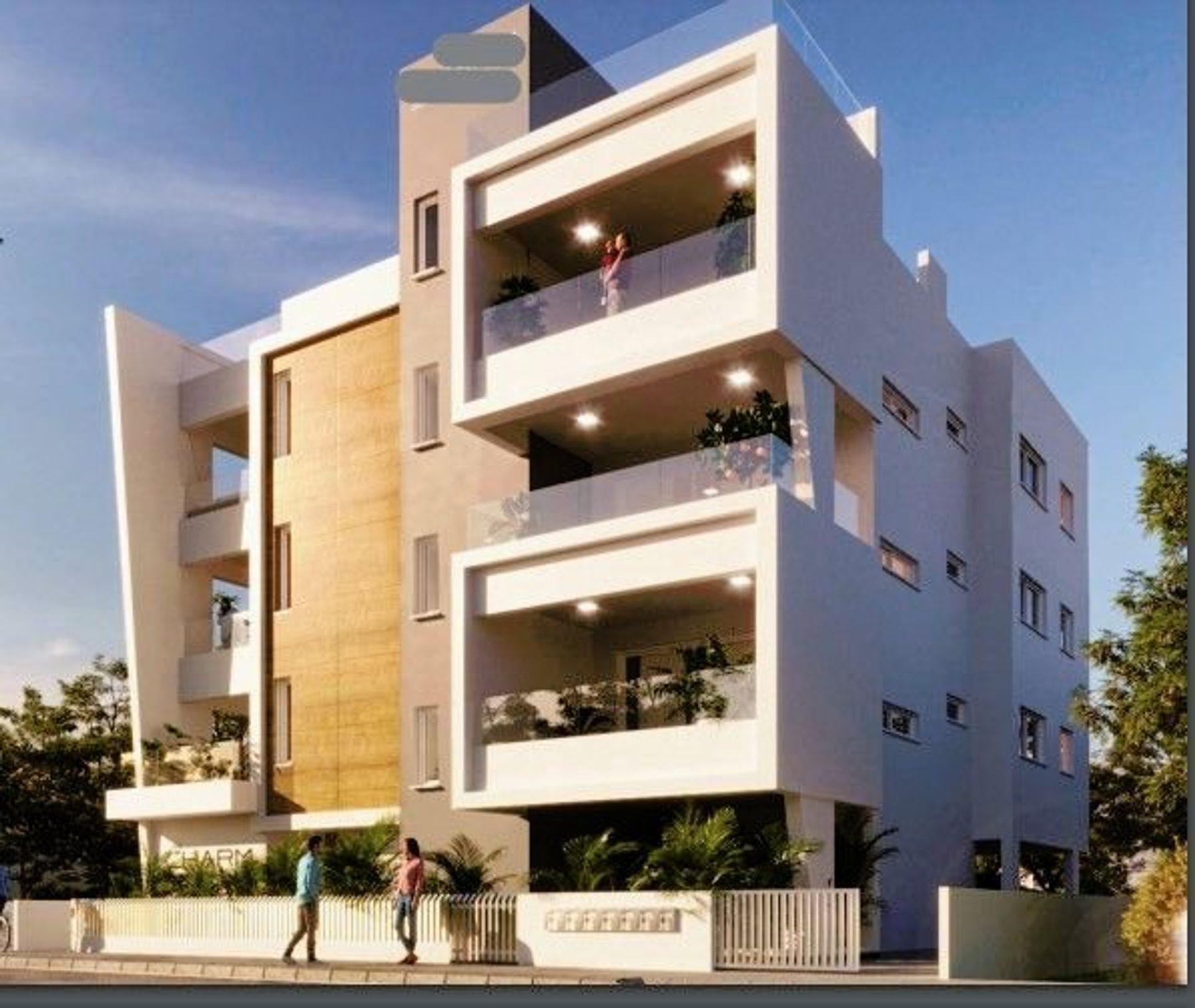 Condominium in Latsia, Lefkosia 12684540