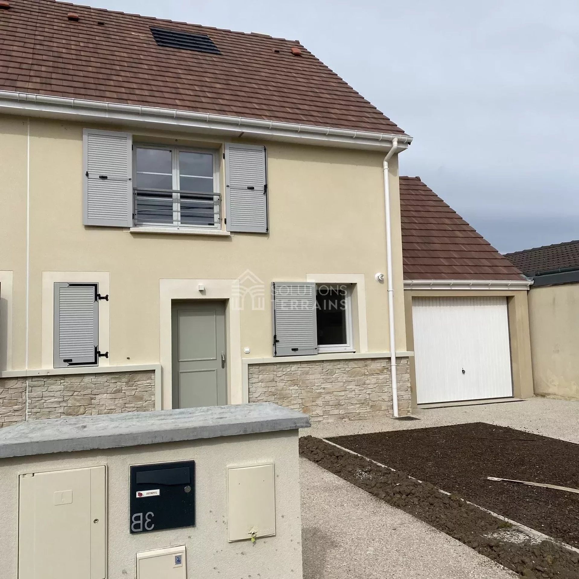 casa en Marles-en-Brie, Seine-et-Marne 12684952