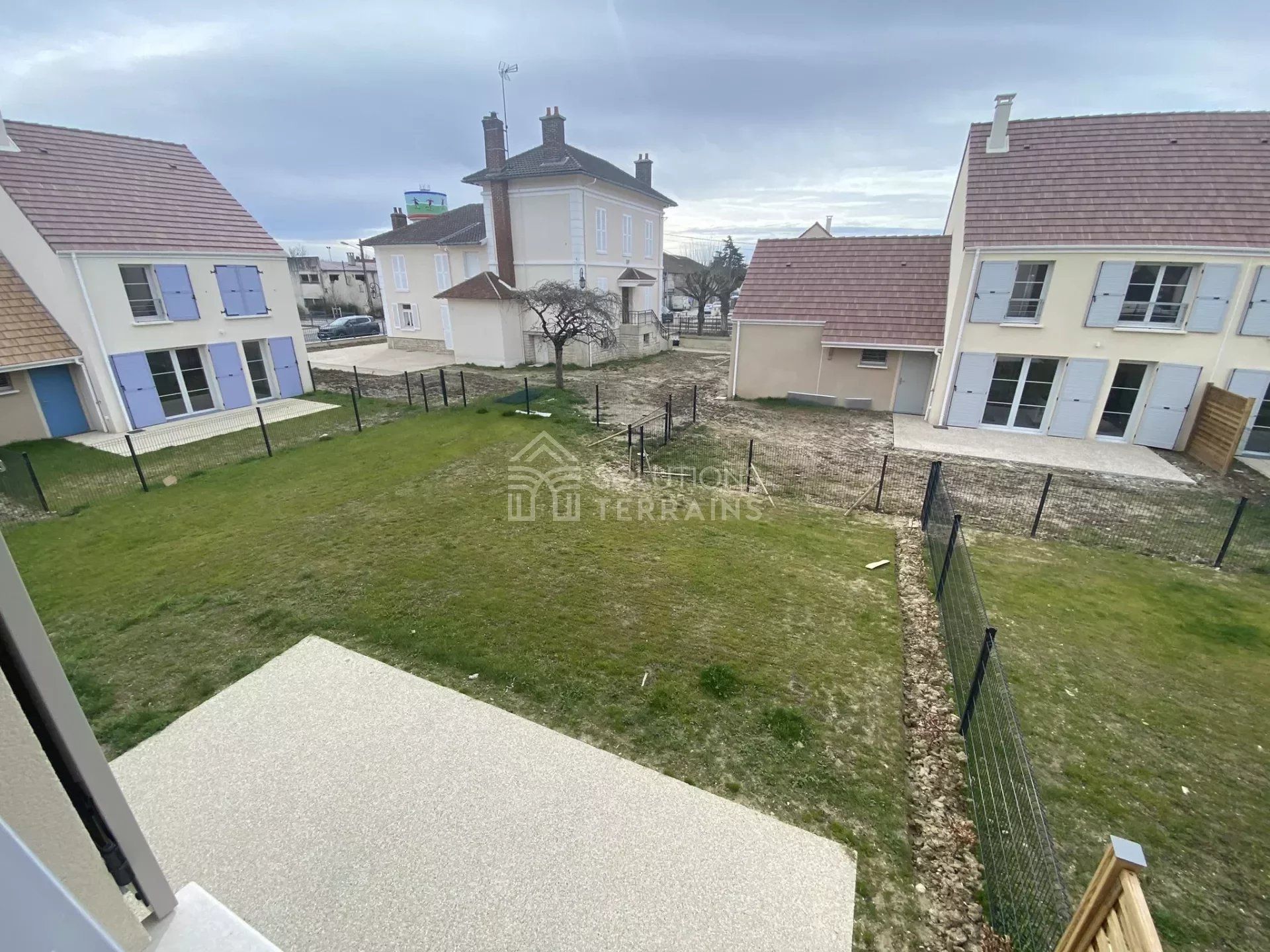 住宅 在 Marles-en-Brie, Seine-et-Marne 12684952