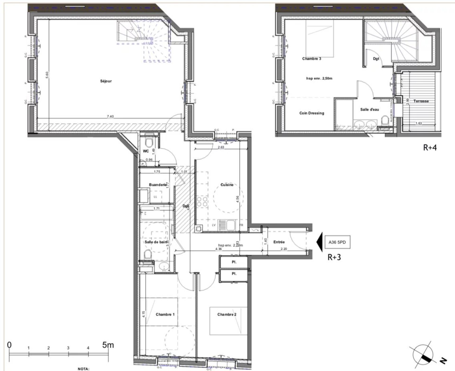 Kondominium dalam Paris 15ème, Paris 12684977