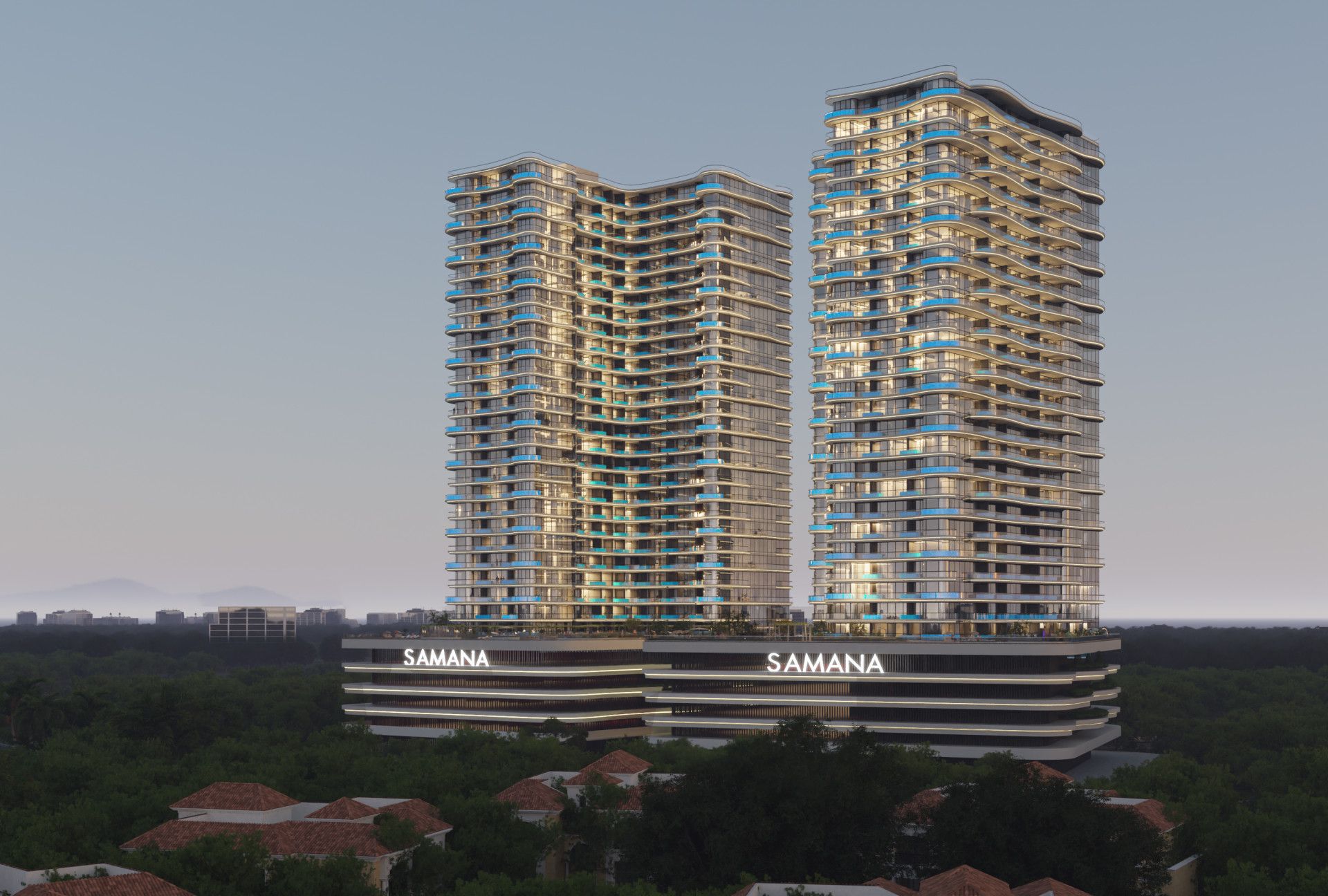 Condominio nel Dubai, Dubai 12684990