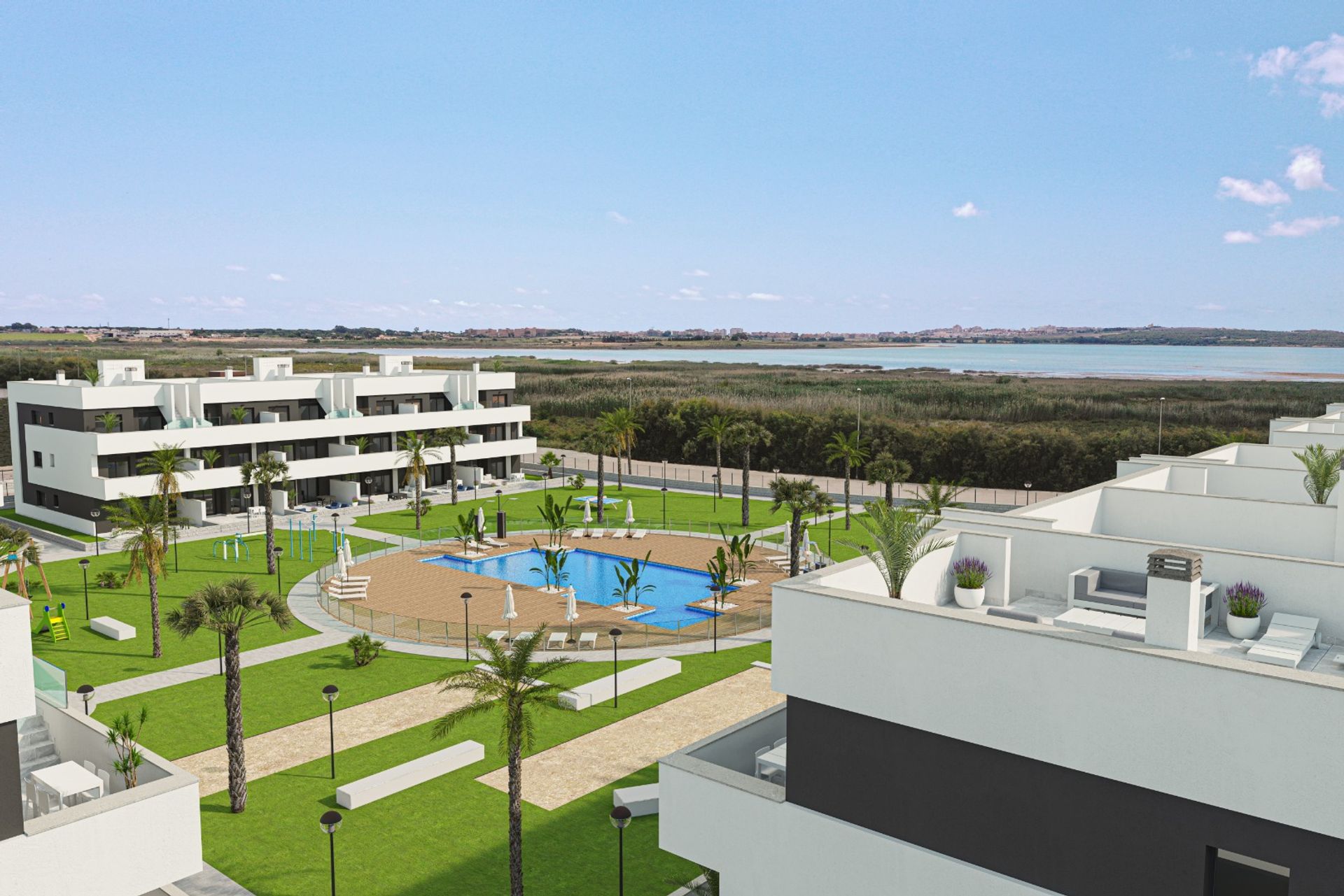 Condominium in Guardamar del Segura, Comunidad Valenciana 12684992