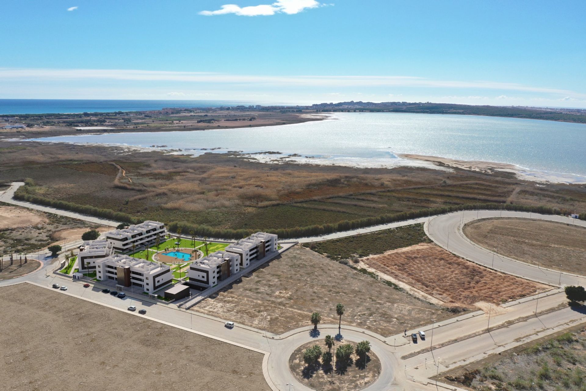 Condominio nel Guardamar del Segura, Comunidad Valenciana 12684995