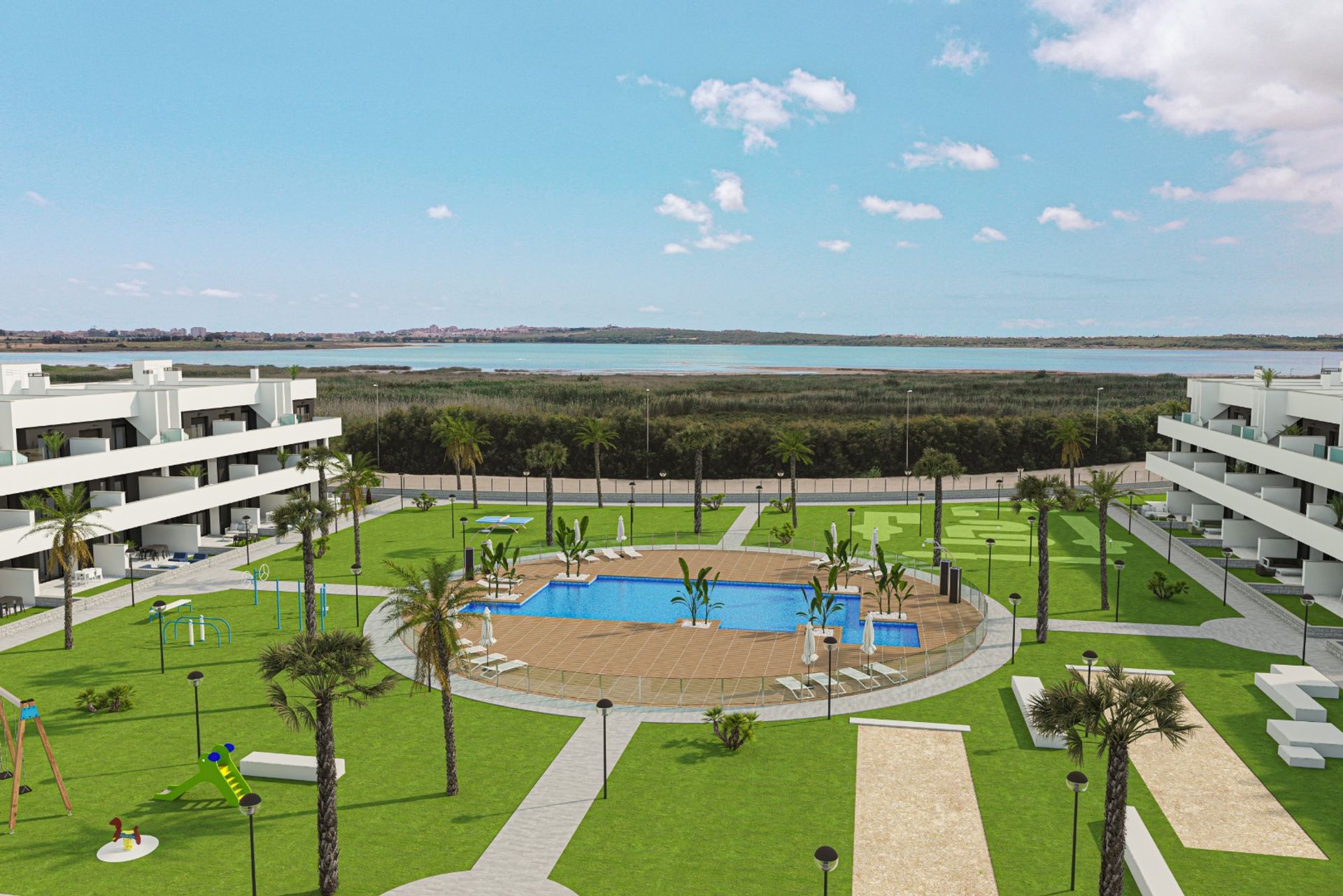 Condominio nel Guardamar del Segura, Comunidad Valenciana 12684995