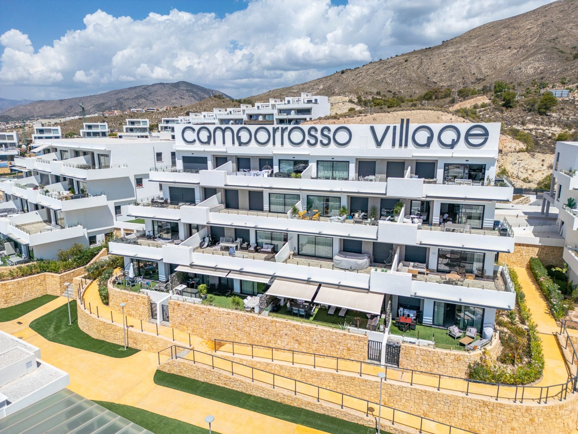 Condominio nel Finestrat, Comunidad Valenciana 12685015