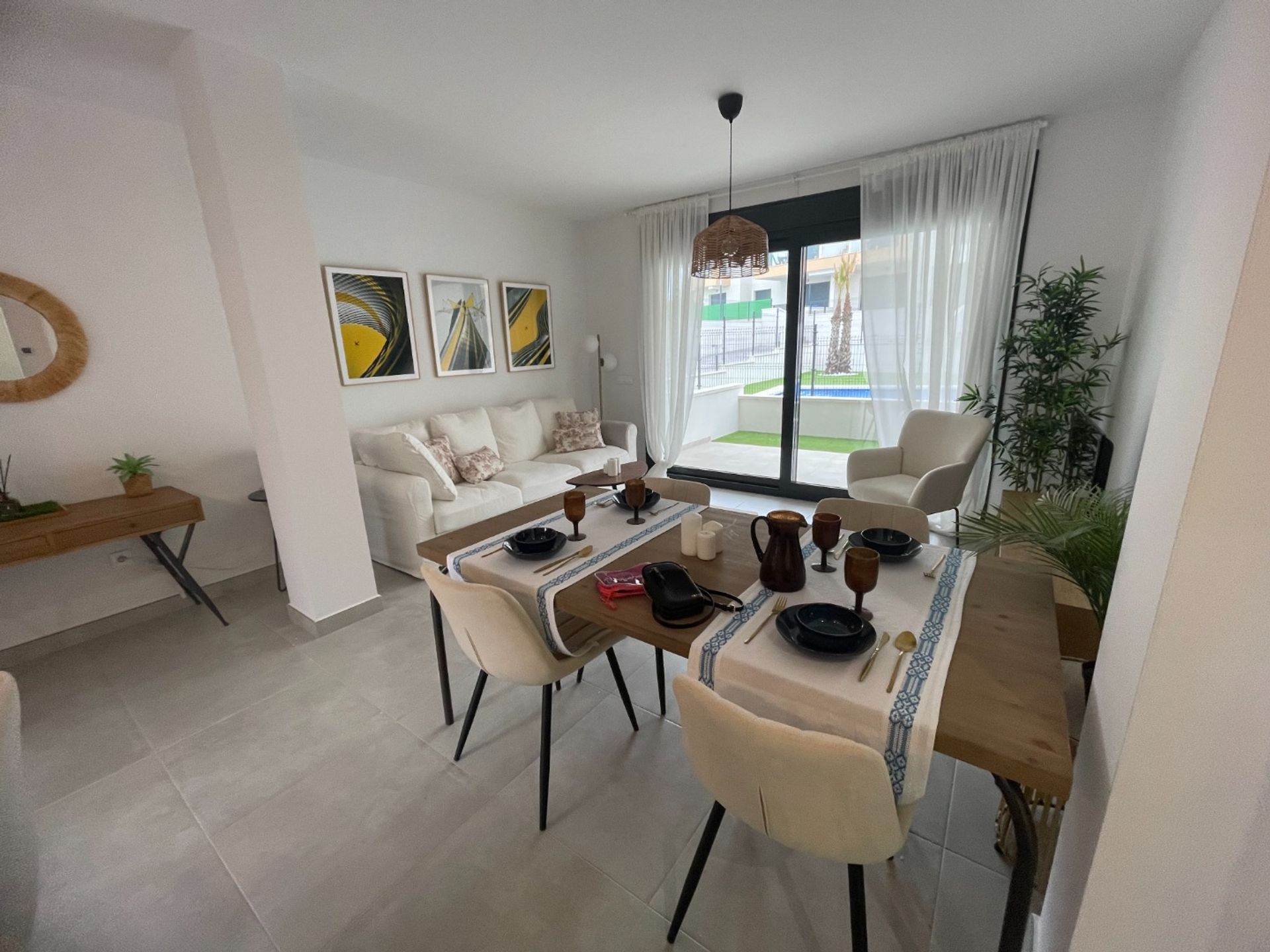 Condominium dans Campoamor, Valence 12685054