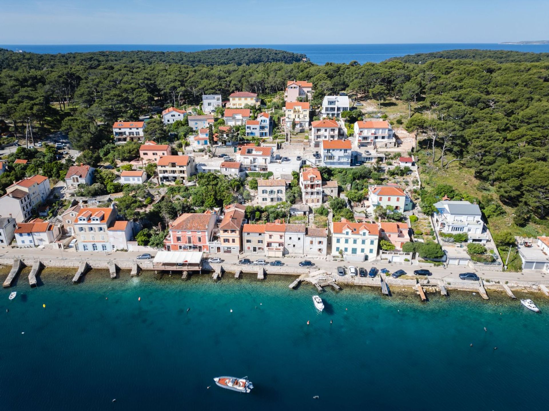 loger dans Mali Losinj, Primorje-Gorski Kotar County 12685405