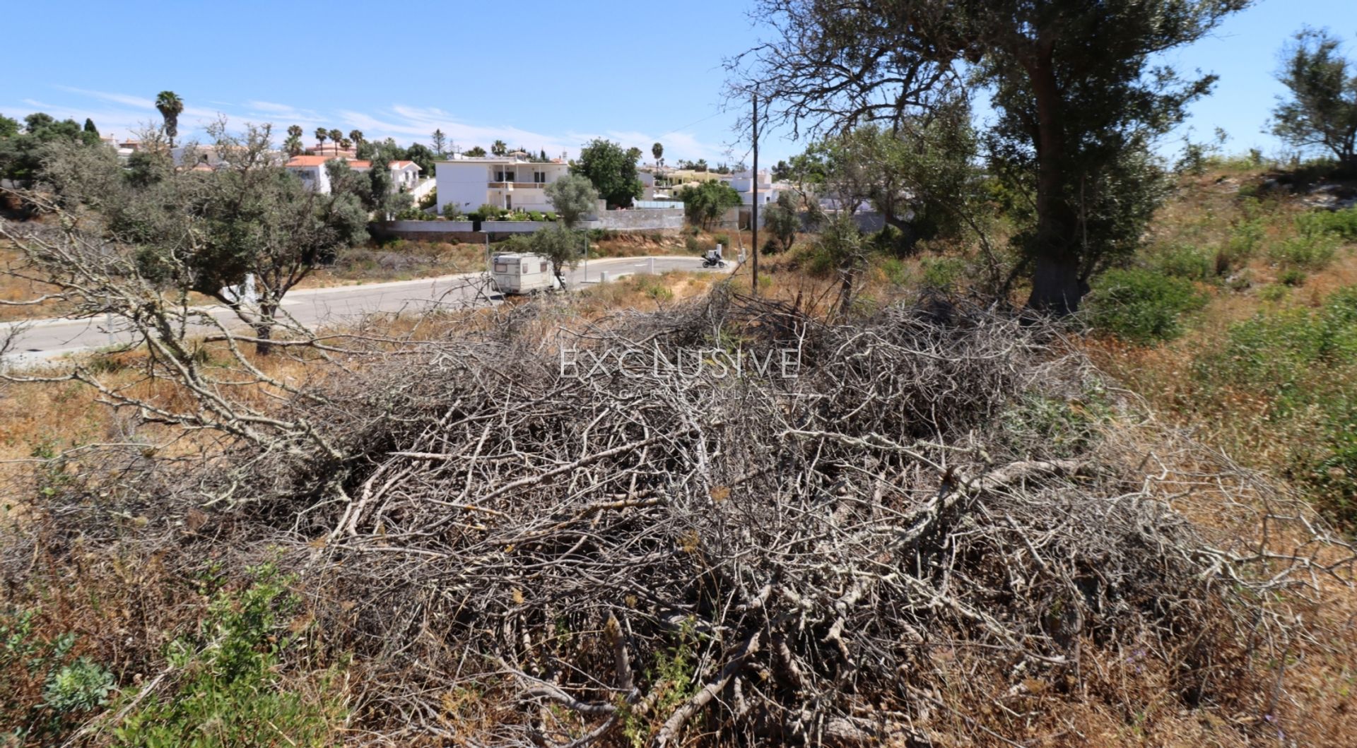 Tierra en Carvoeiro, Faro District 12685477