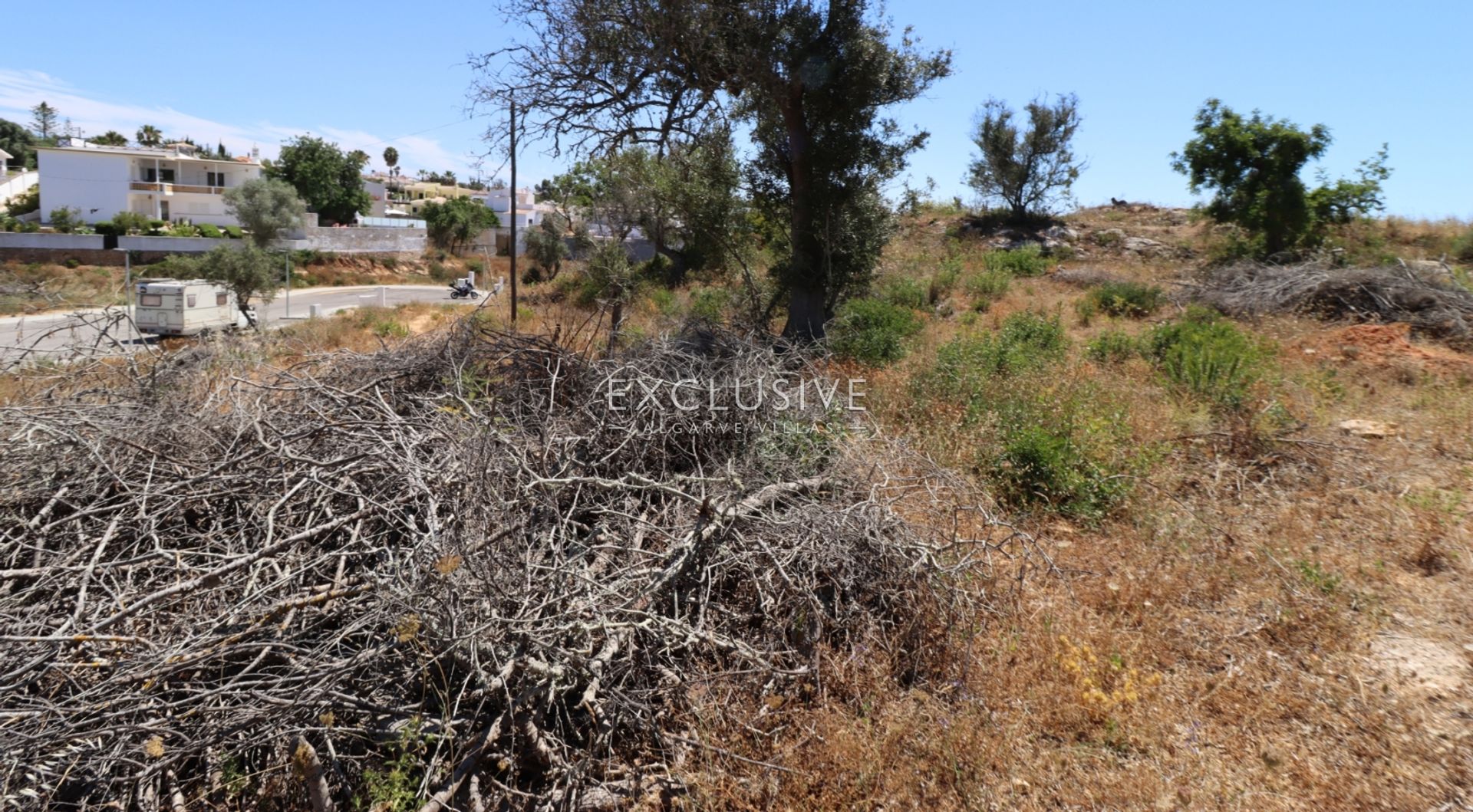 Land in Carvoeiro, Faro District 12685477