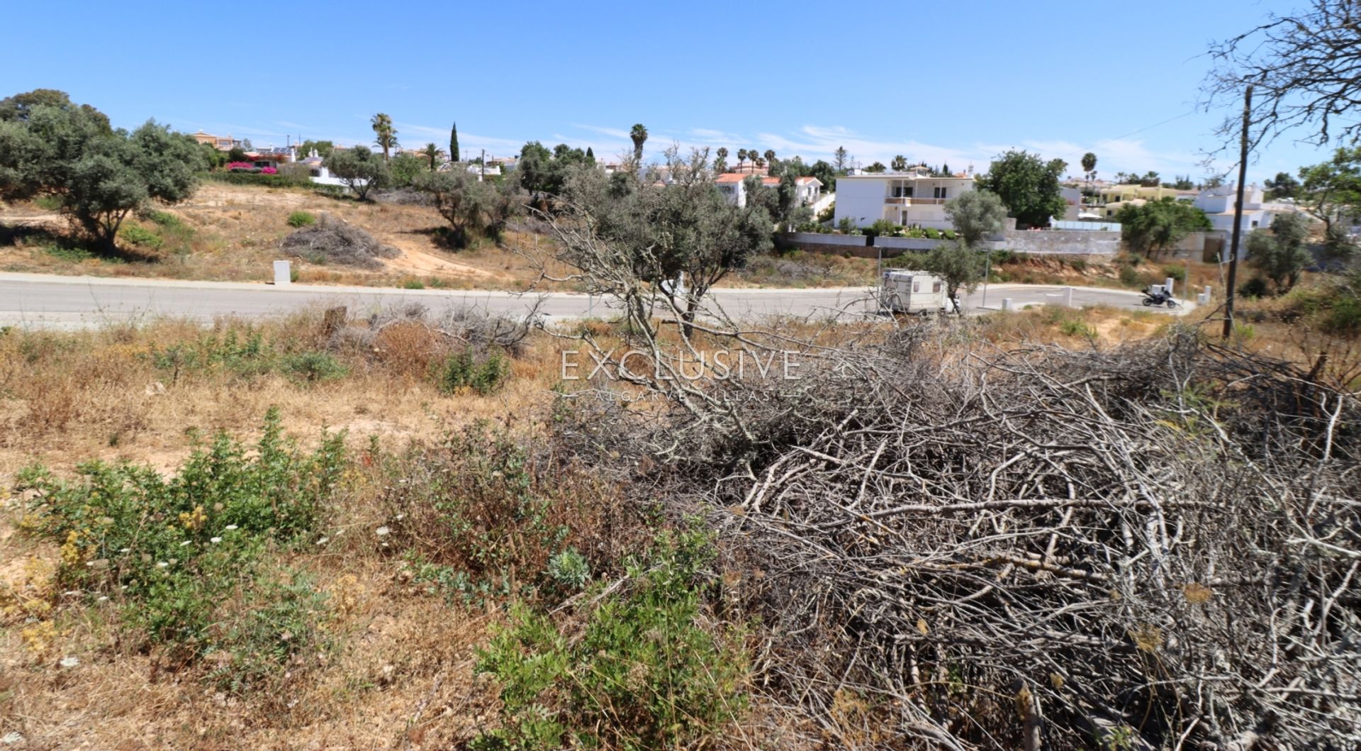 Land im Carvoeiro, Faro District 12685477