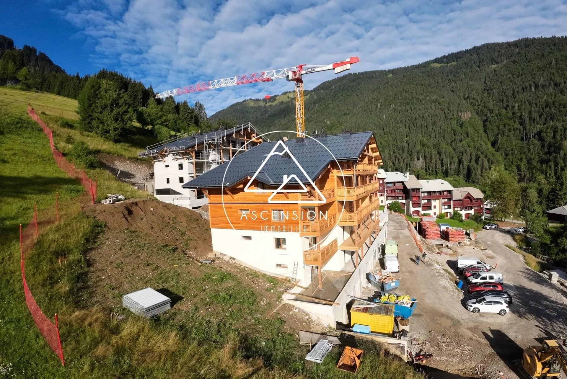 Condominio nel Saint-Jean-d'Aulps, Haute-Savoie 12685926