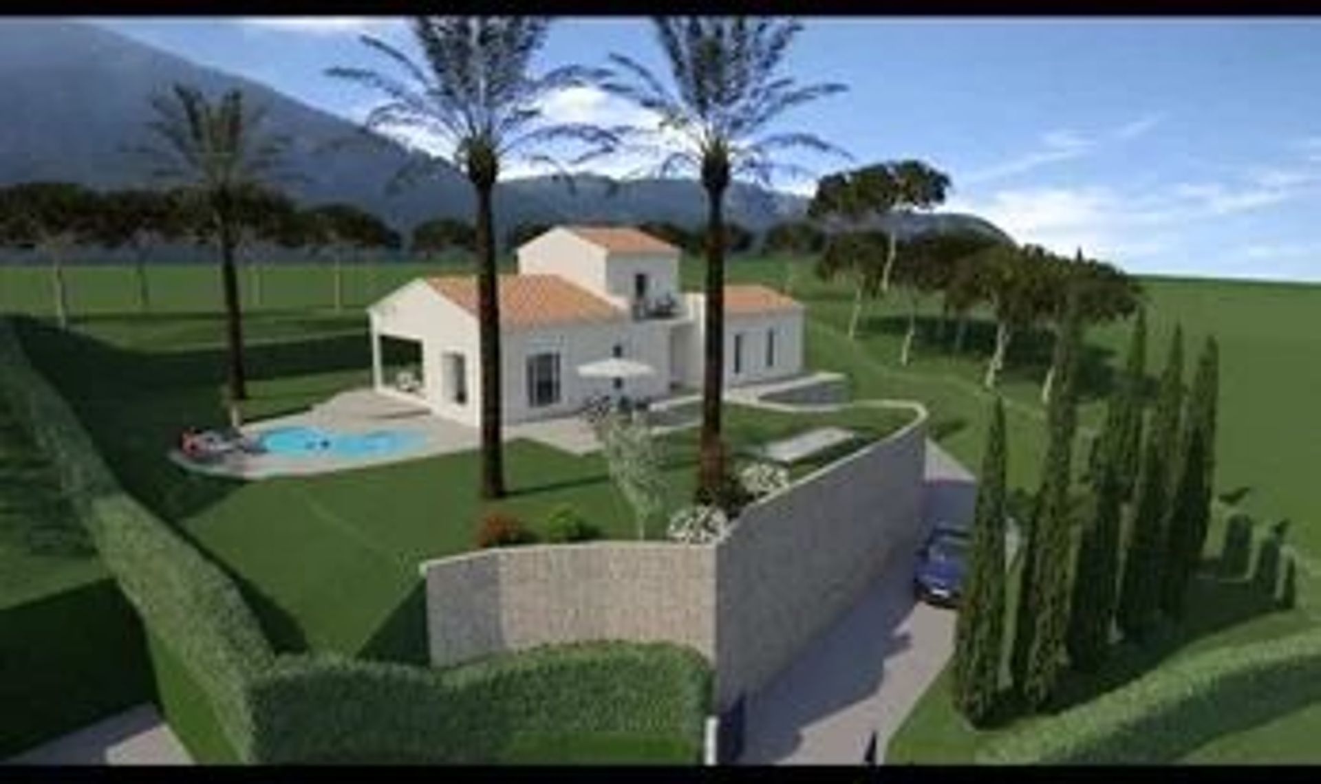 Residential in Les Issambres, Var 12685948