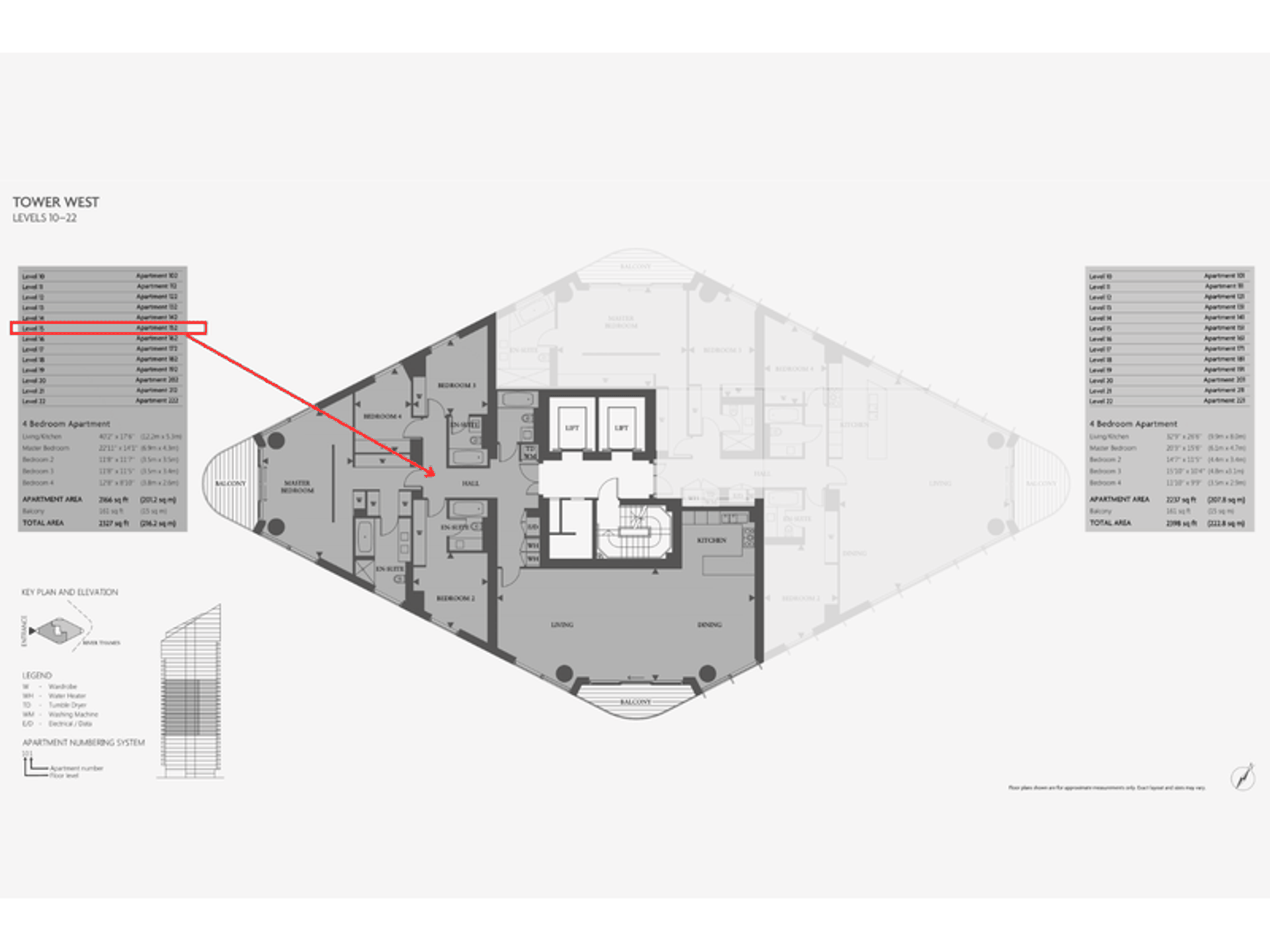 Condominio en , England 12686051