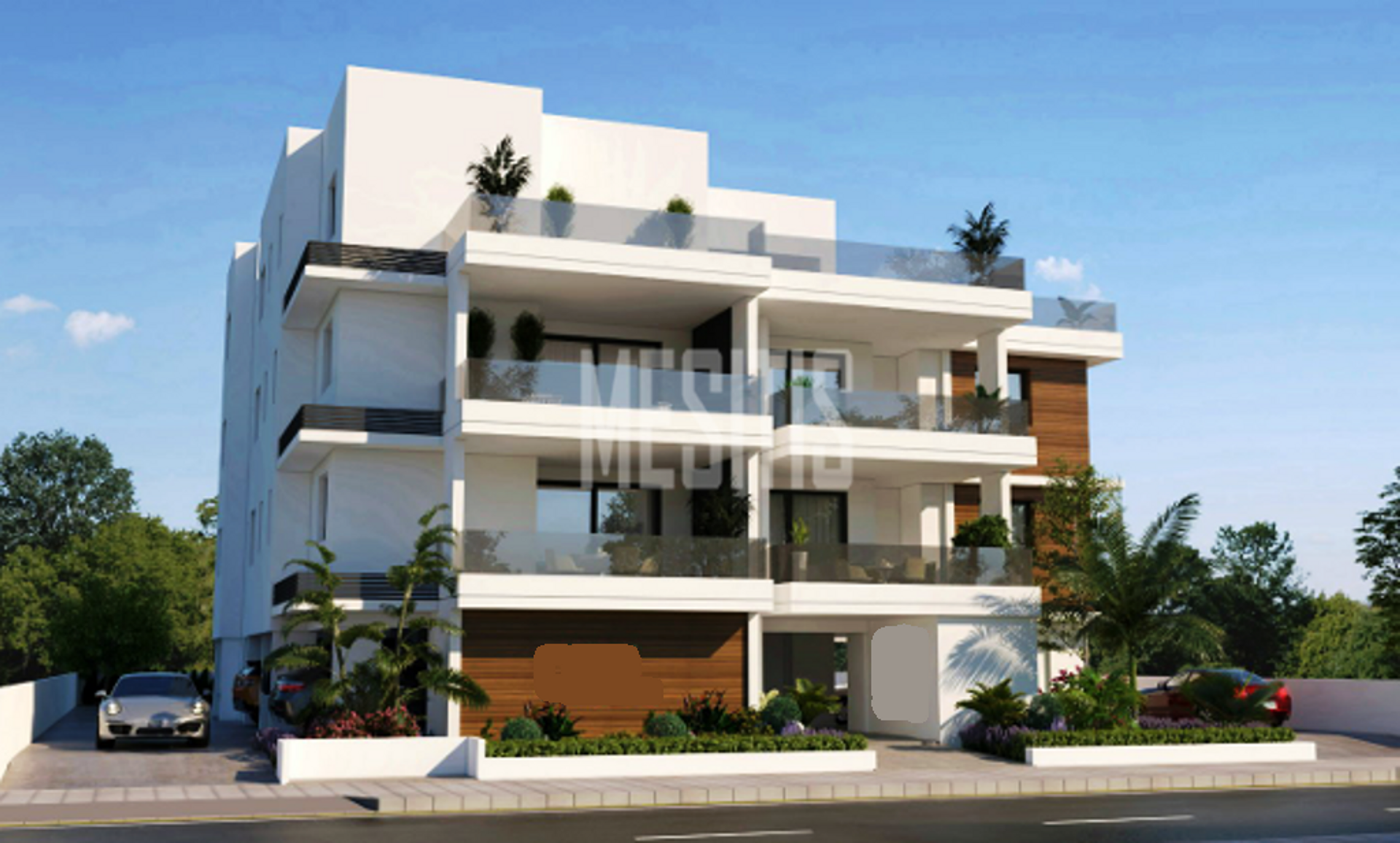 Kondominium di Livadia, Larnaca 12686192