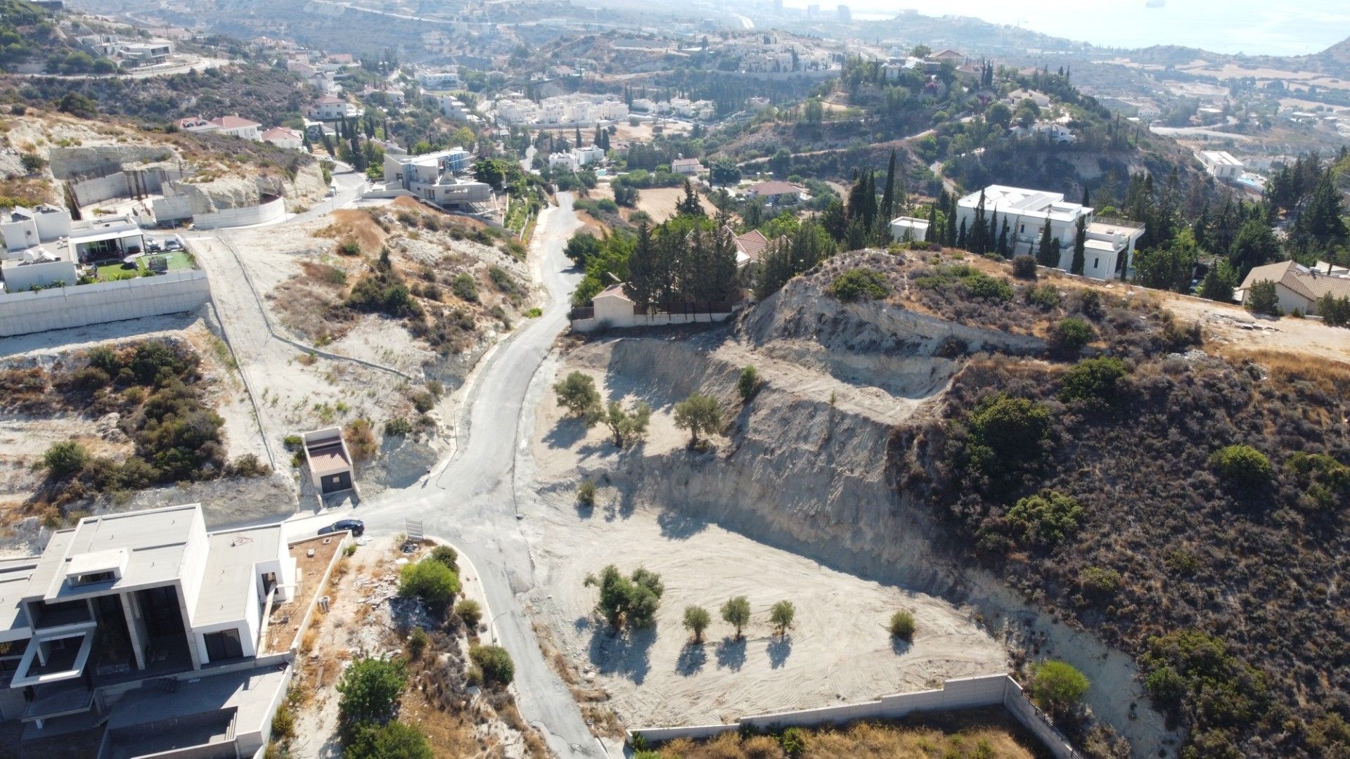 Tierra en Agios Tychón, Lárnaca 12686444