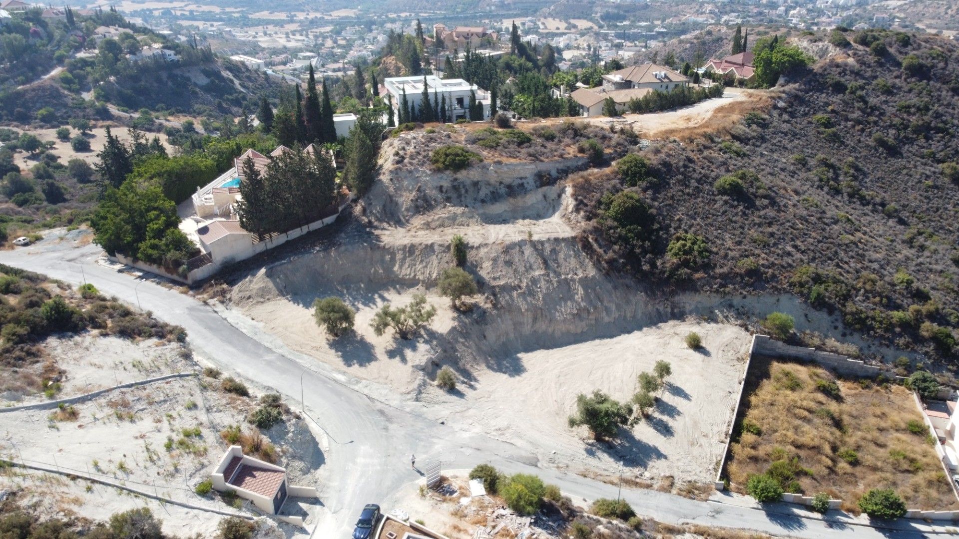 Tierra en Agios Tychón, Lárnaca 12686444