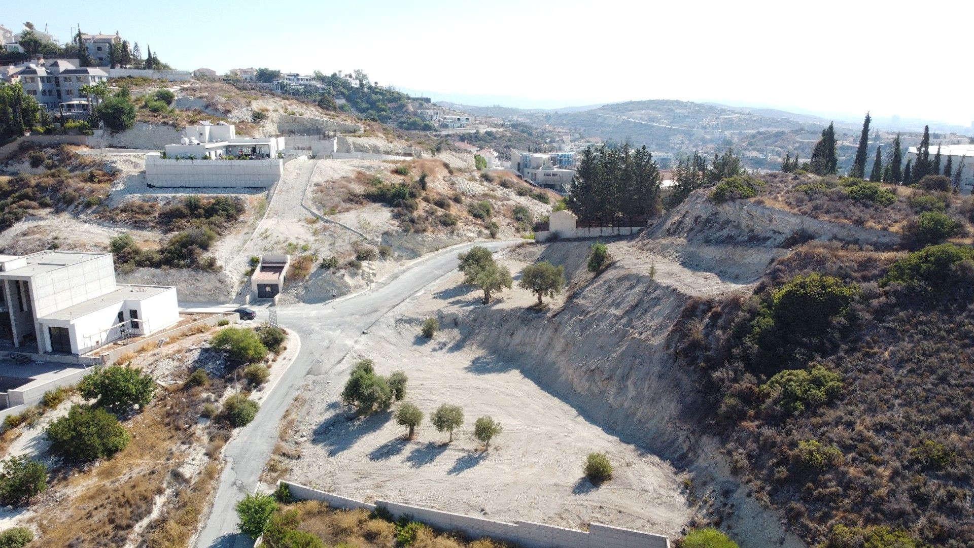 Tierra en Agios Tychón, Lárnaca 12686444