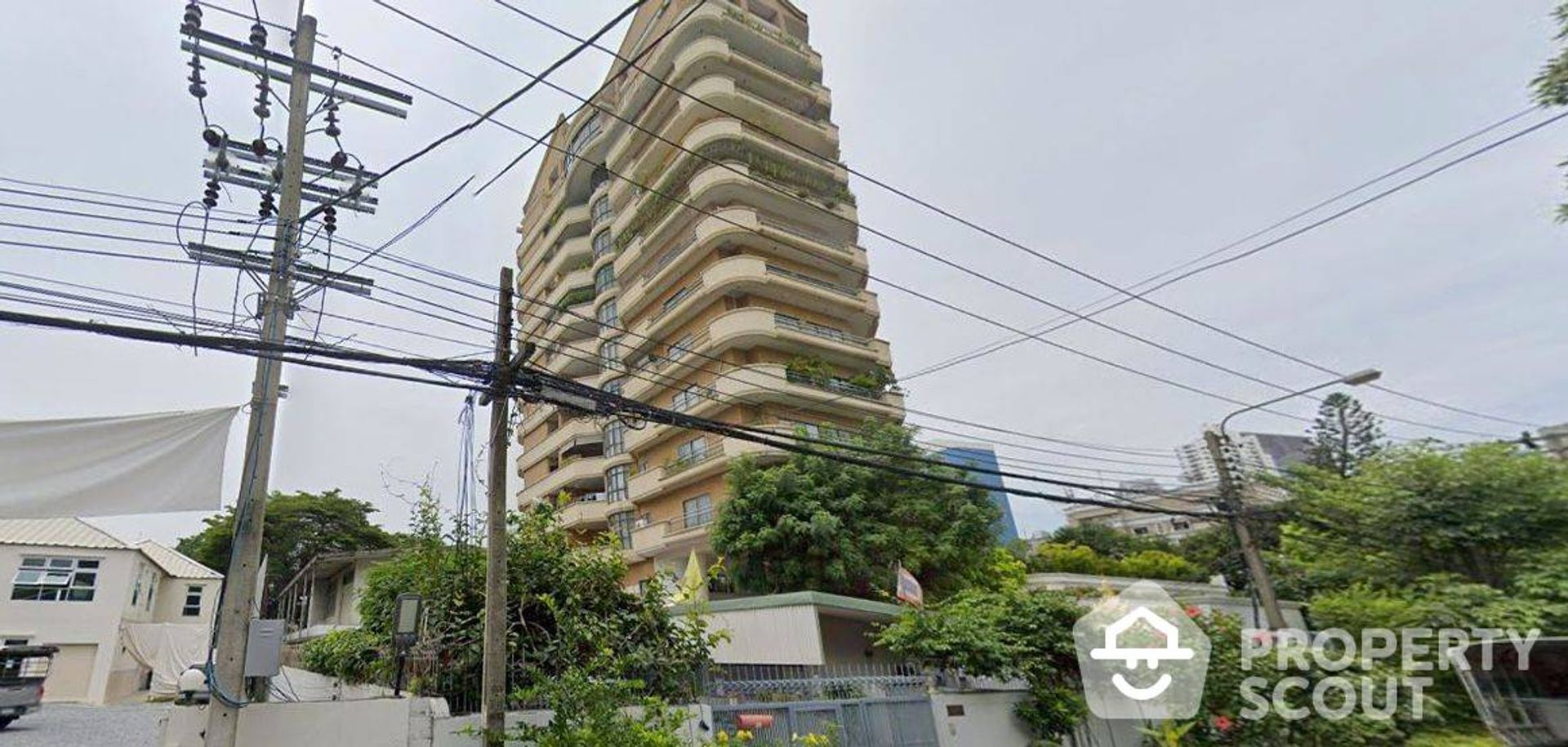 Osakehuoneisto sisään Watthana, Krung Thep Maha Nakhon 12686469