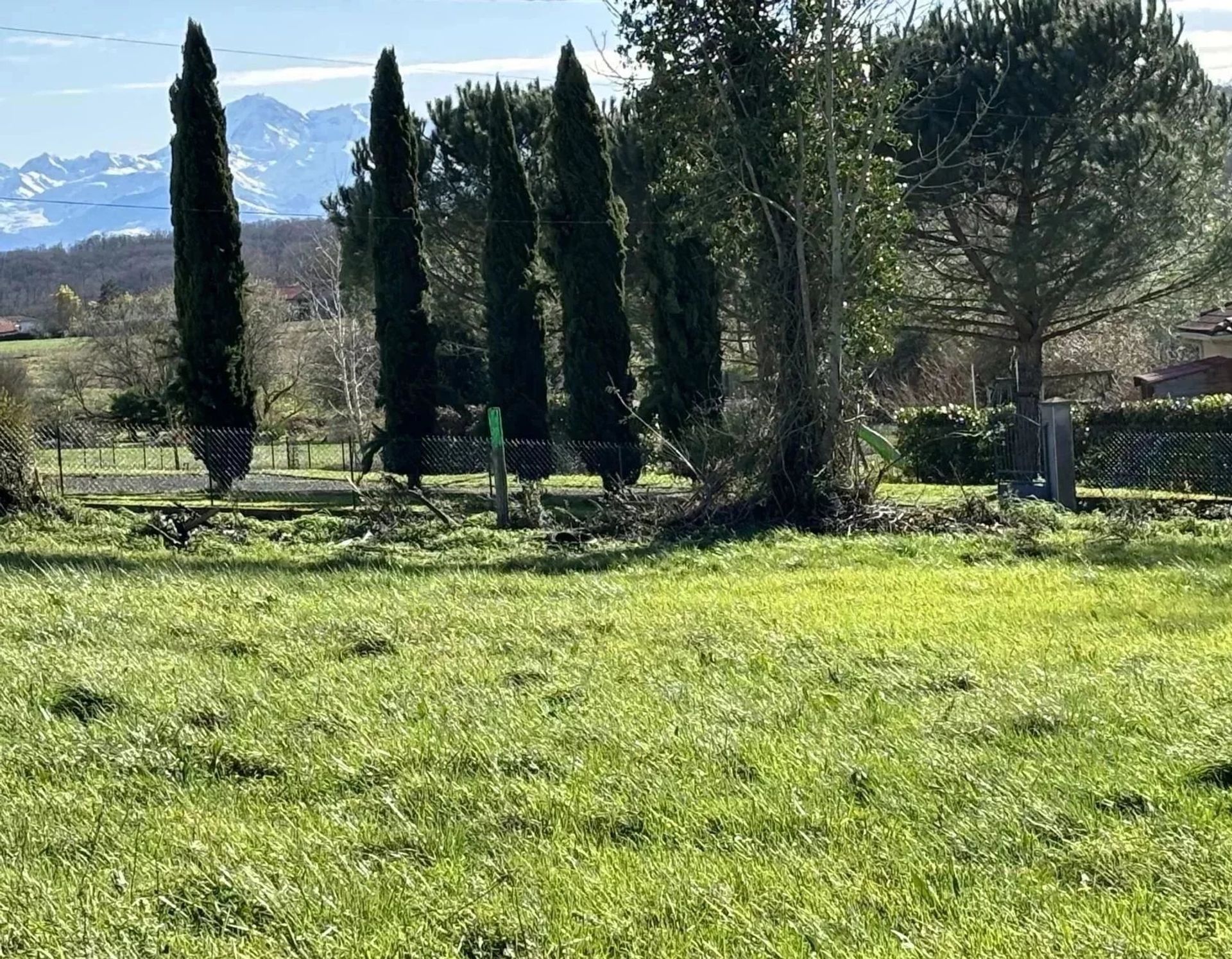 Terre dans Pouyastruc, Hautes-Pyrénées 12686629