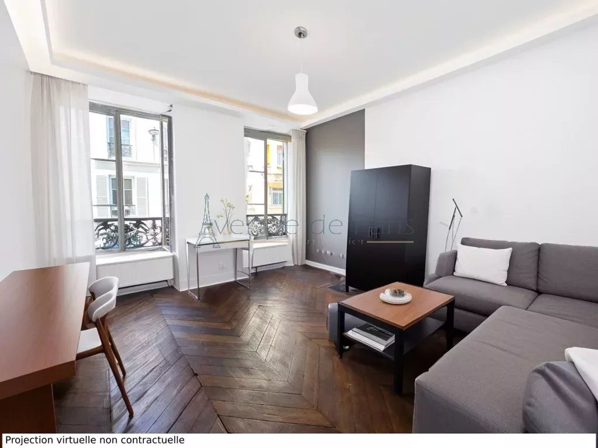 Residencial en Paris 17ème, Paris 12686660