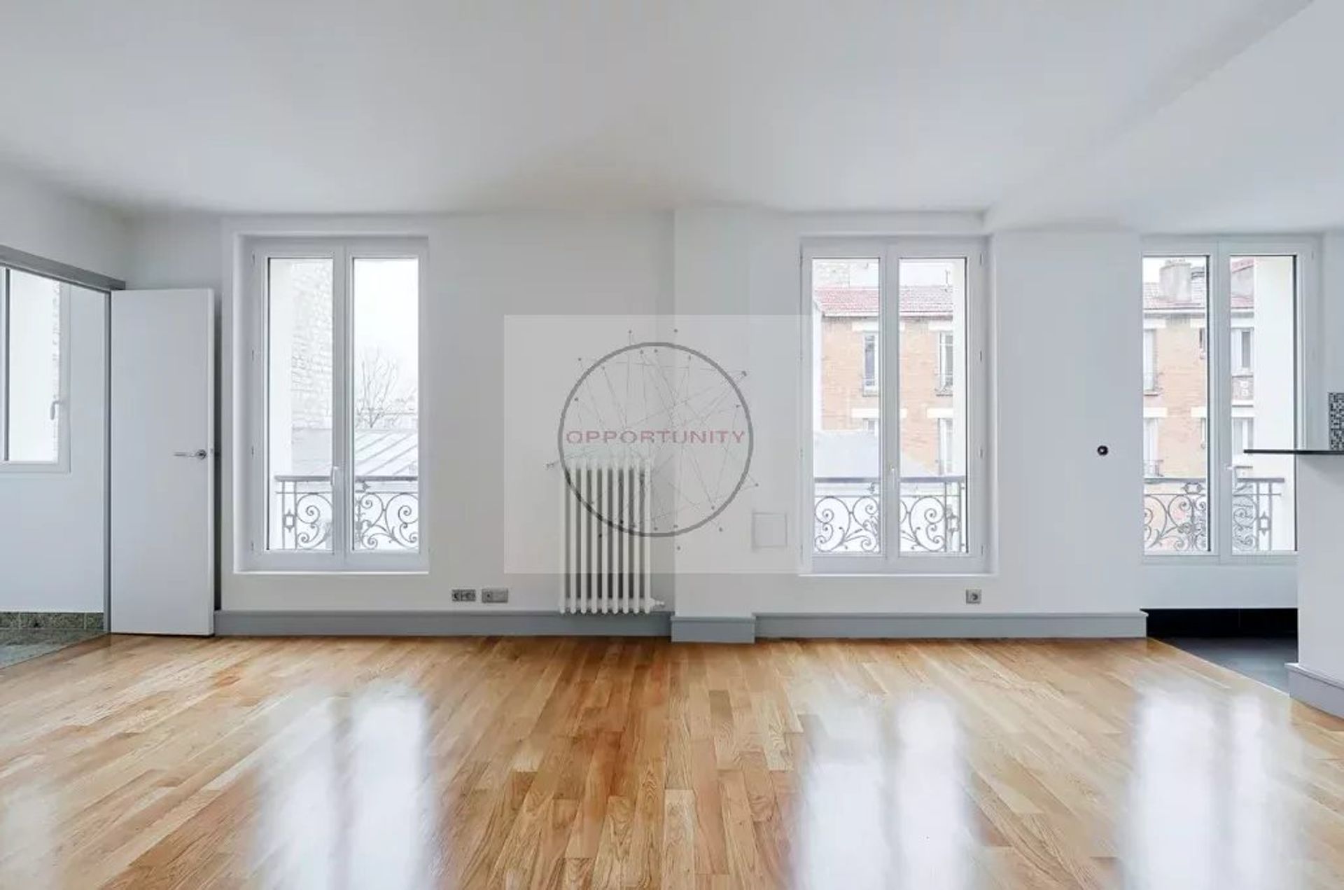 Condominio en La Plaine-Saint-Denis, Ile-de-France 12686736