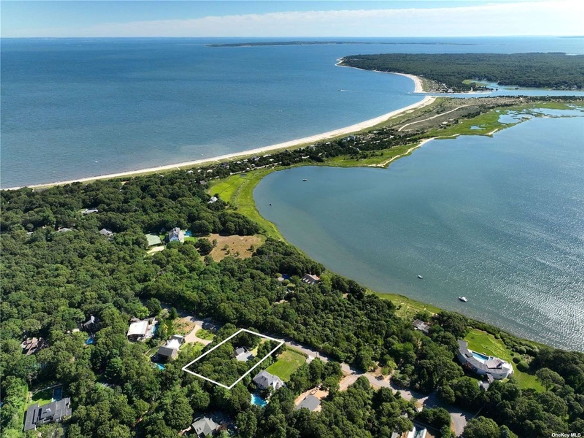 Жилой в East Hampton, New York 12686834