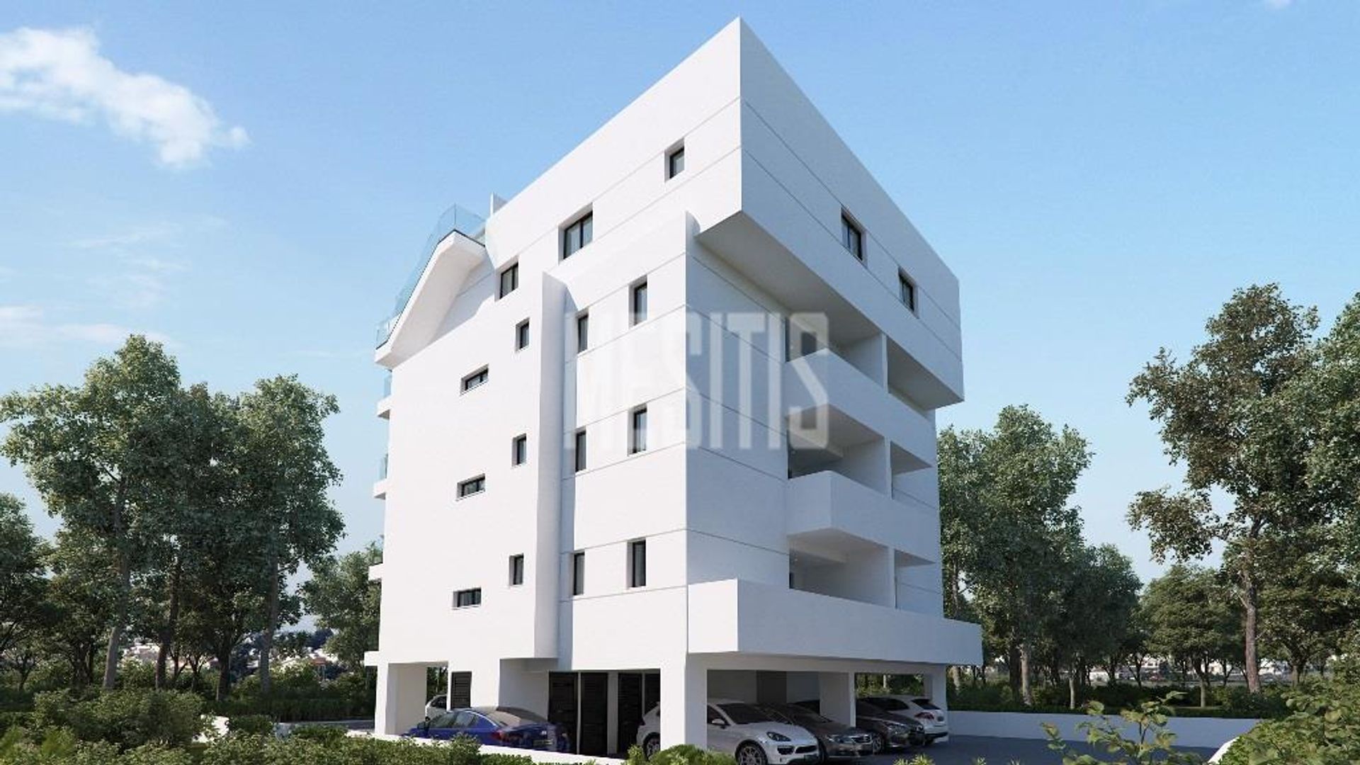 Condominio en Geri, Lefkosia 12687001