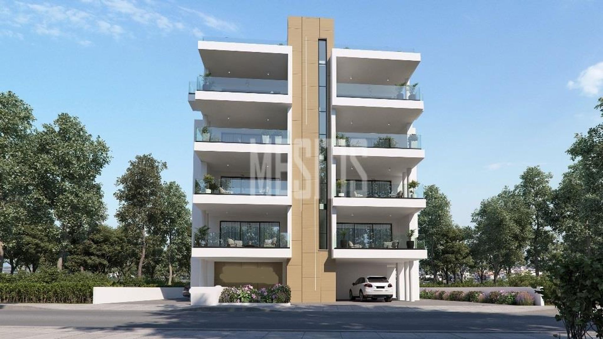 Condominio nel Geri, Lefkosia 12687006