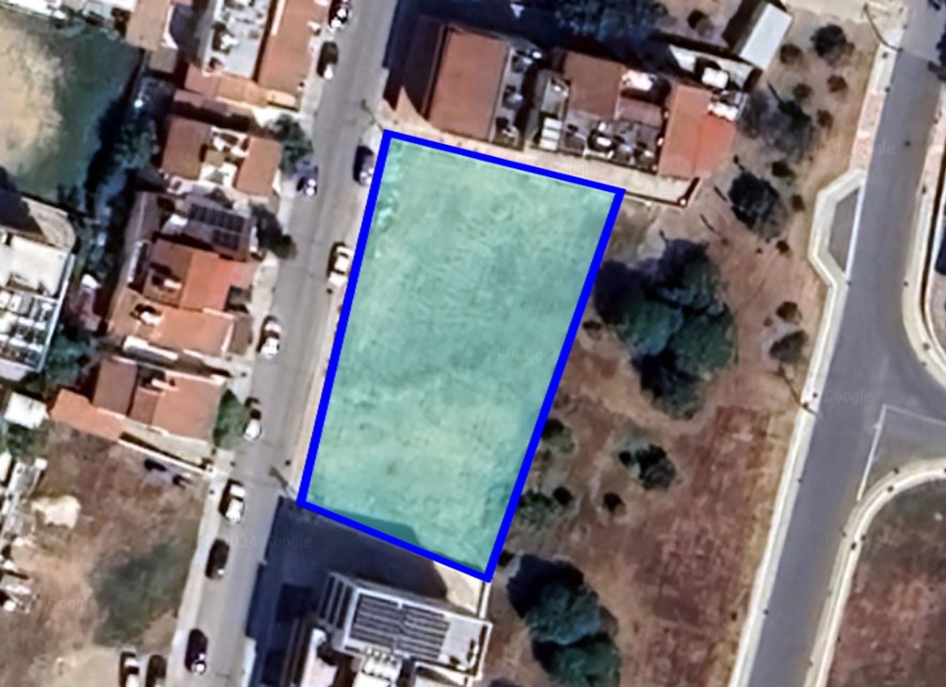 Land in Strovolos, Nicosia 12687221