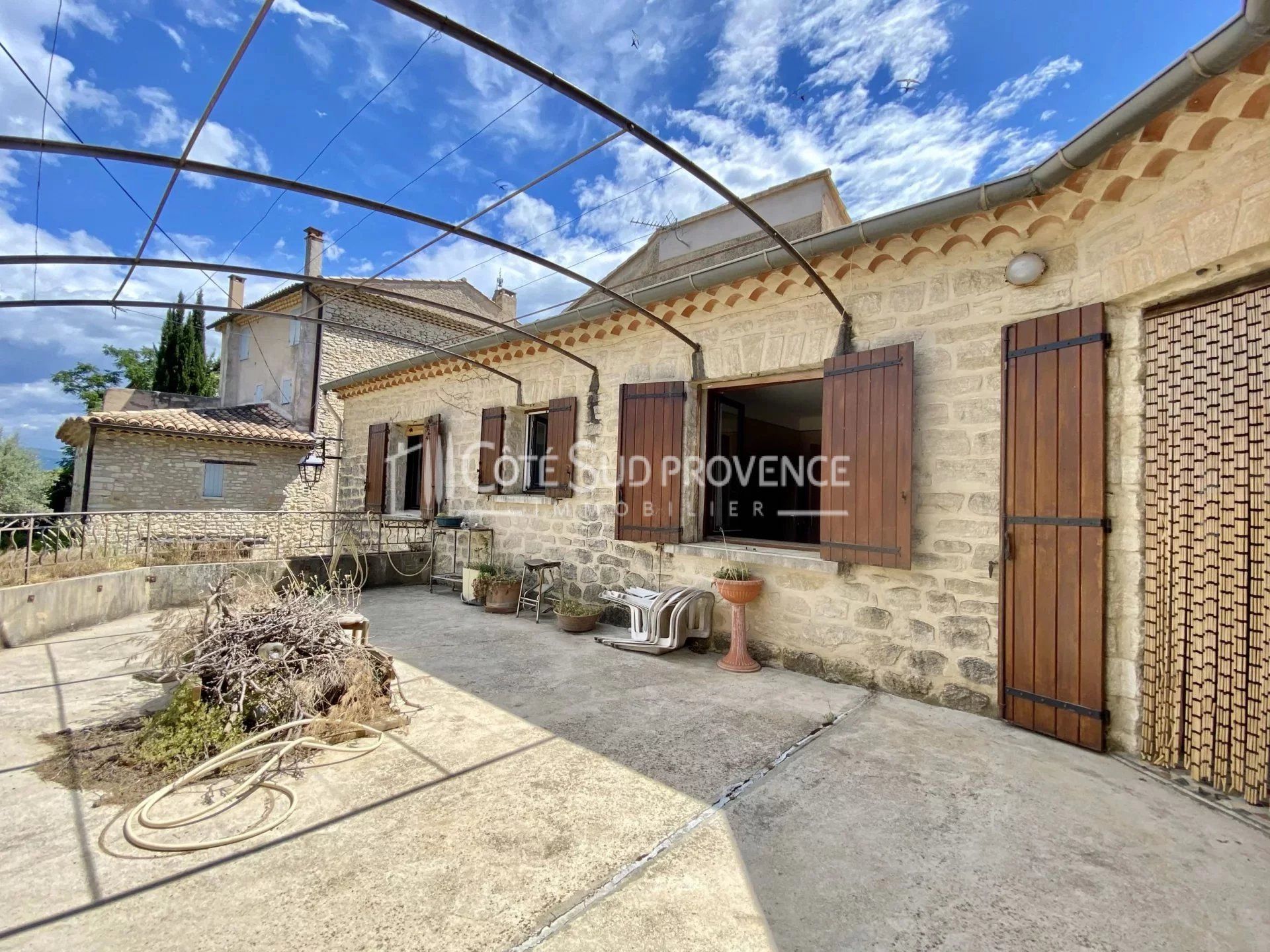 Casa nel Crillon-le-Brave, Vaucluse 12687479