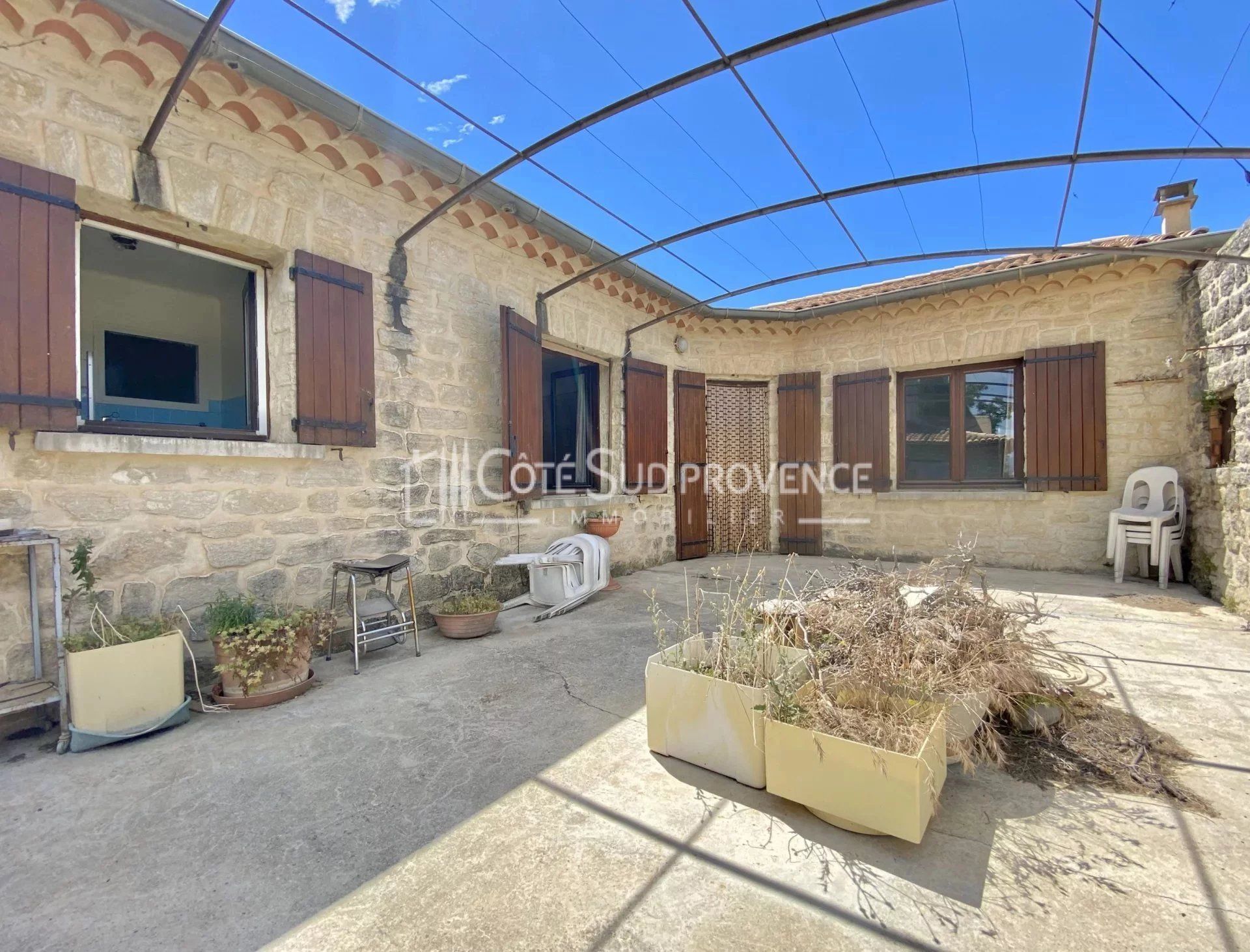 Casa nel Crillon-le-Brave, Vaucluse 12687479