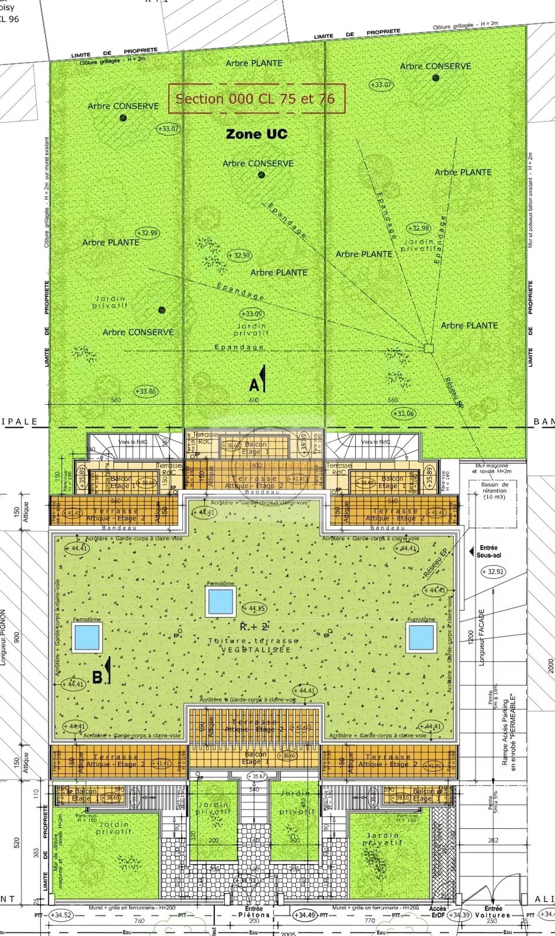 Land in Vitry-sur-Seine, Val-de-Marne 12687553