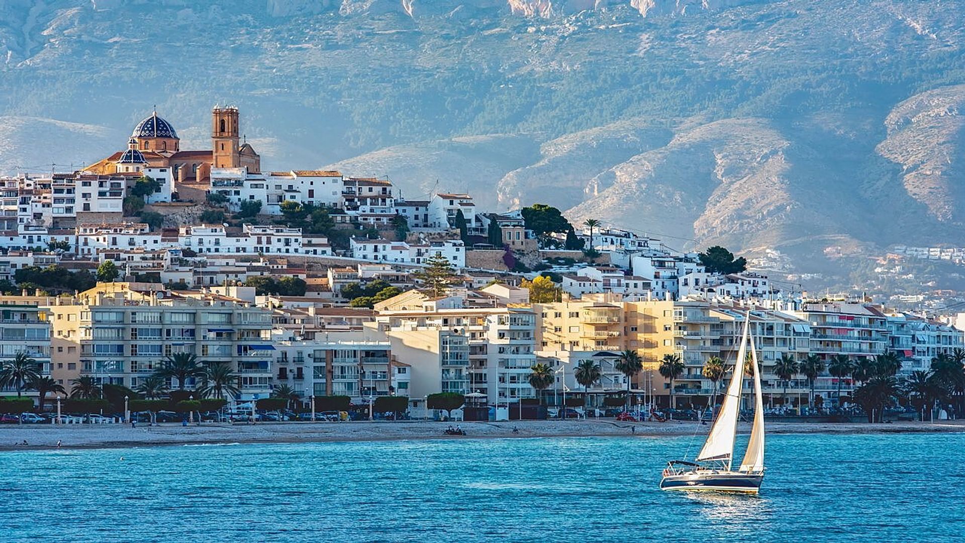 분양 아파트 에 Altea, Valencian Community 12687732