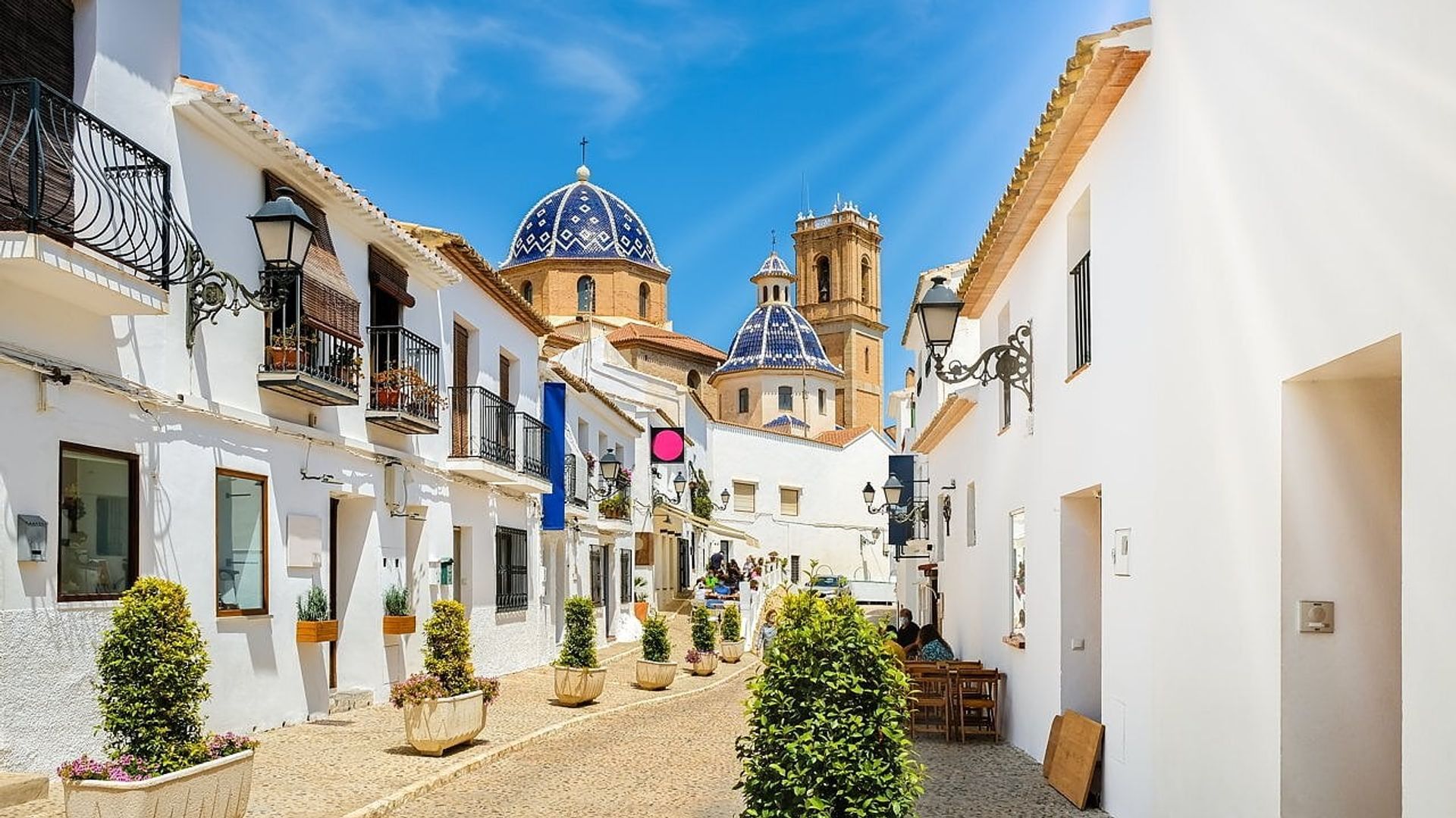 분양 아파트 에 Altea, Valencian Community 12687732