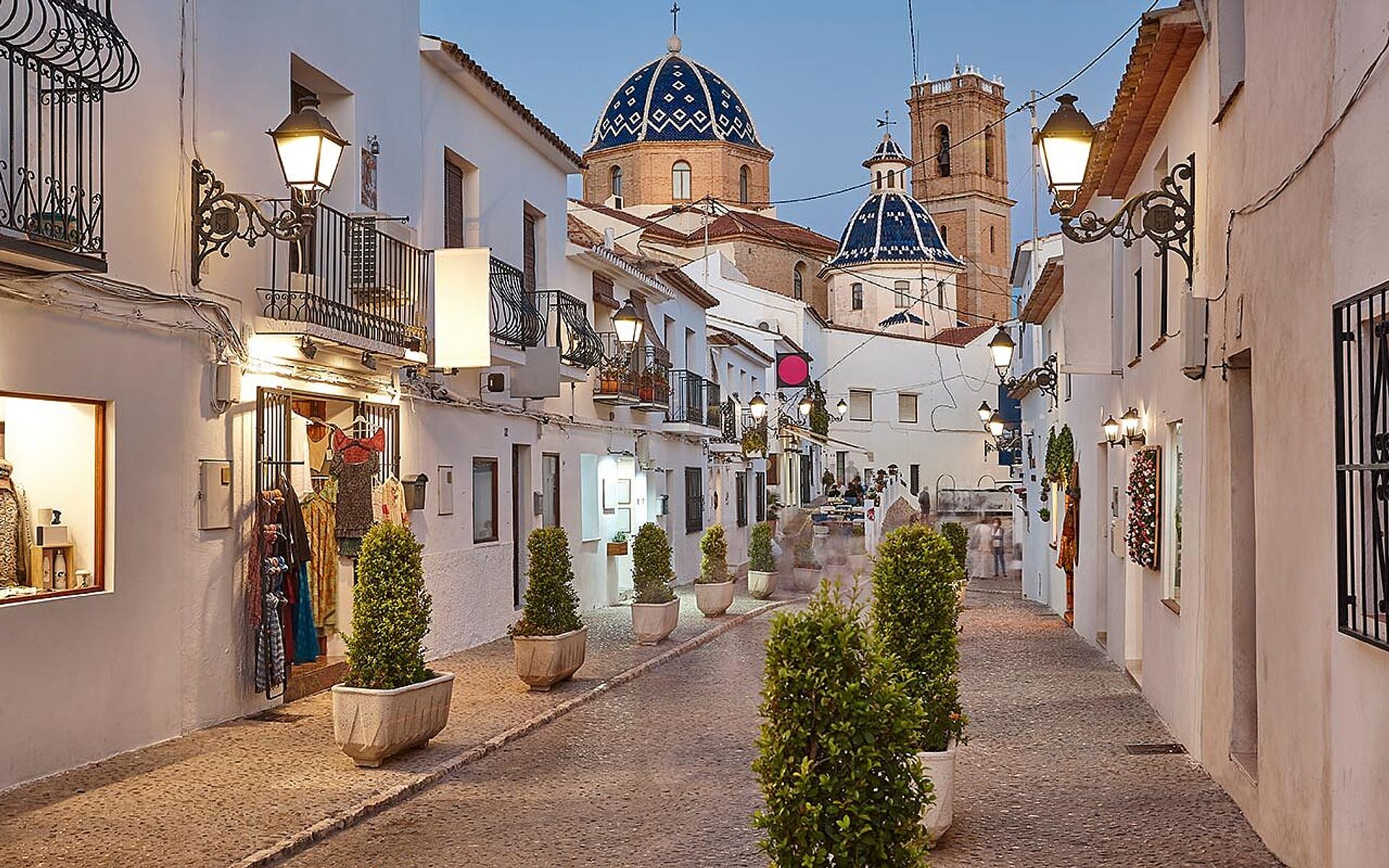 분양 아파트 에 Altea, Valencian Community 12687732