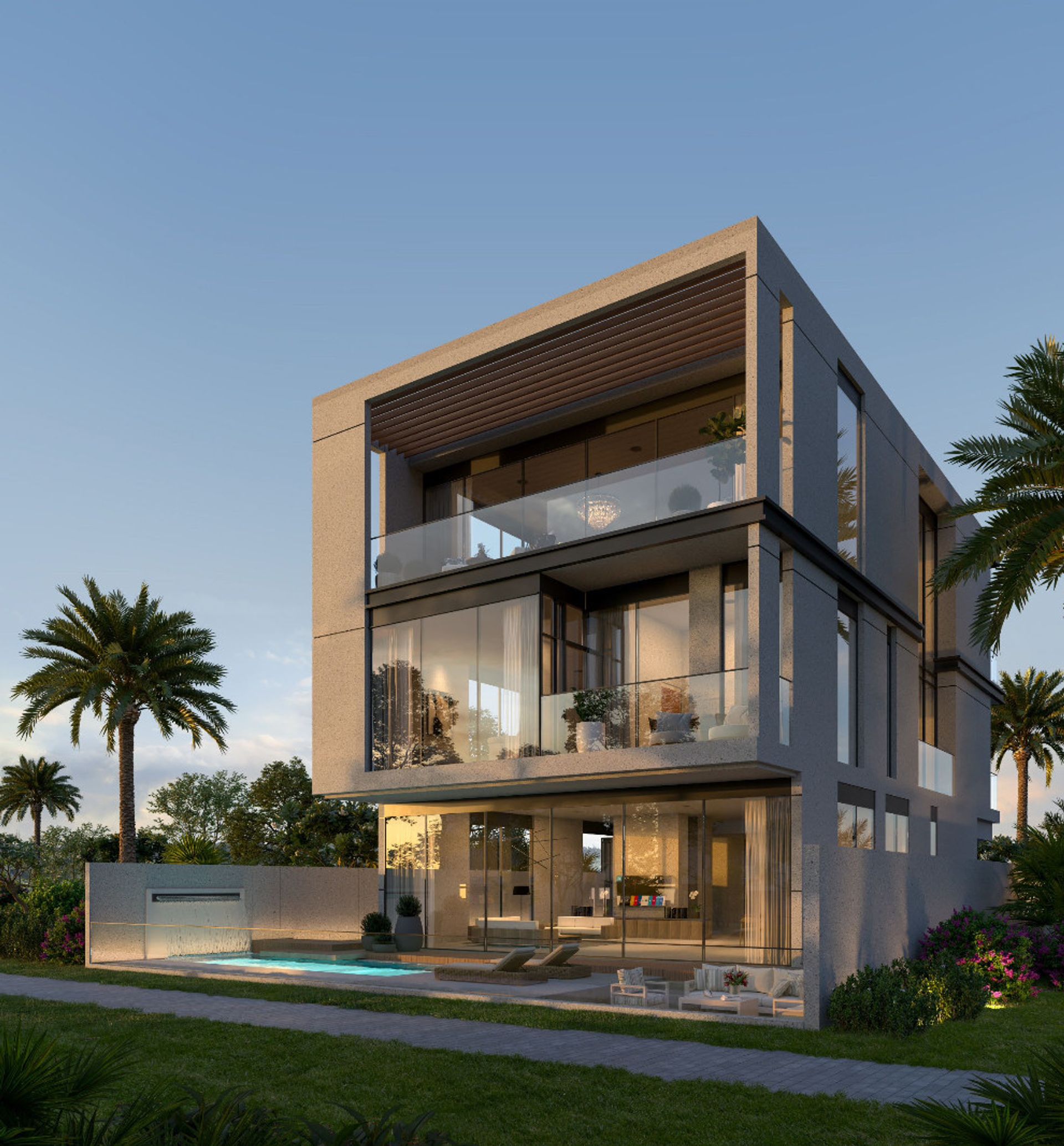 Hus i Dubai, Dubai 12687744