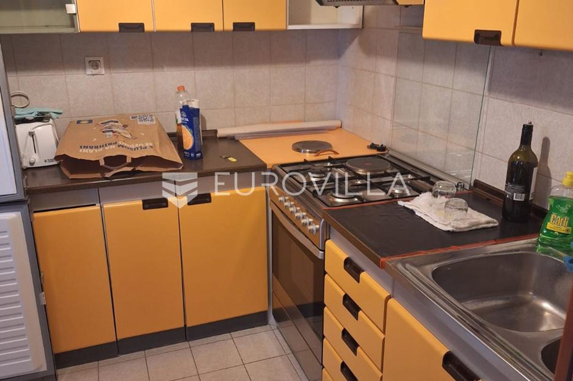 Condominium in Zagreb, Zagreb, grad 12687770