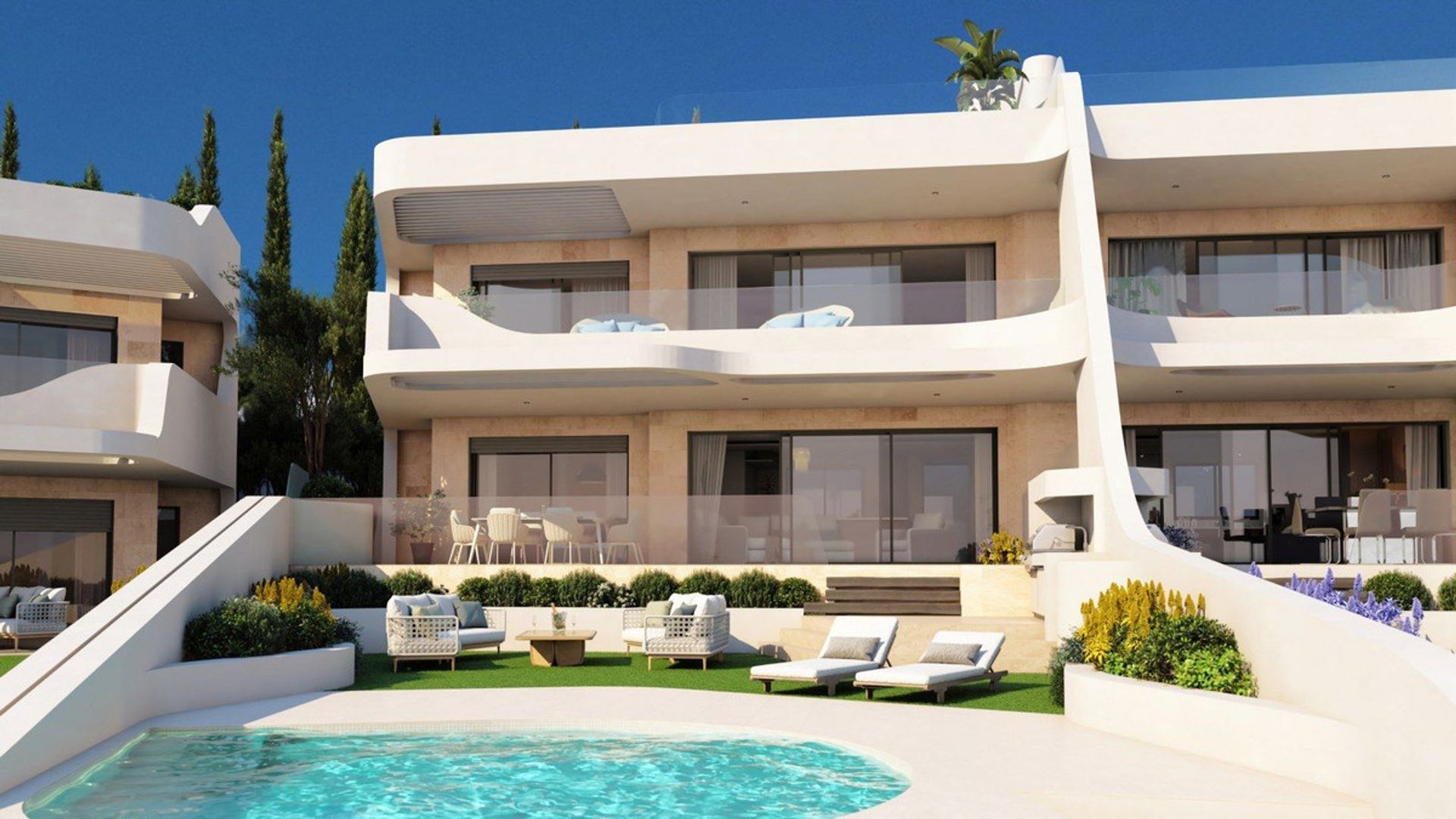 Residencial en Marbella, Andalucía 12687938