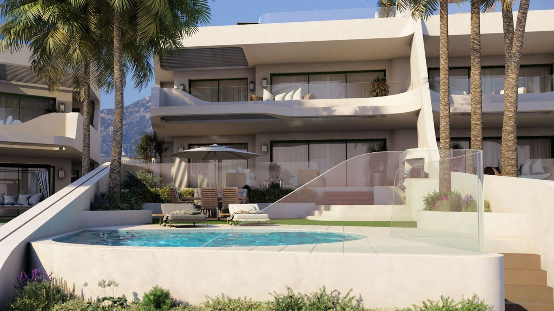 Residencial en Marbella, Andalucía 12687938