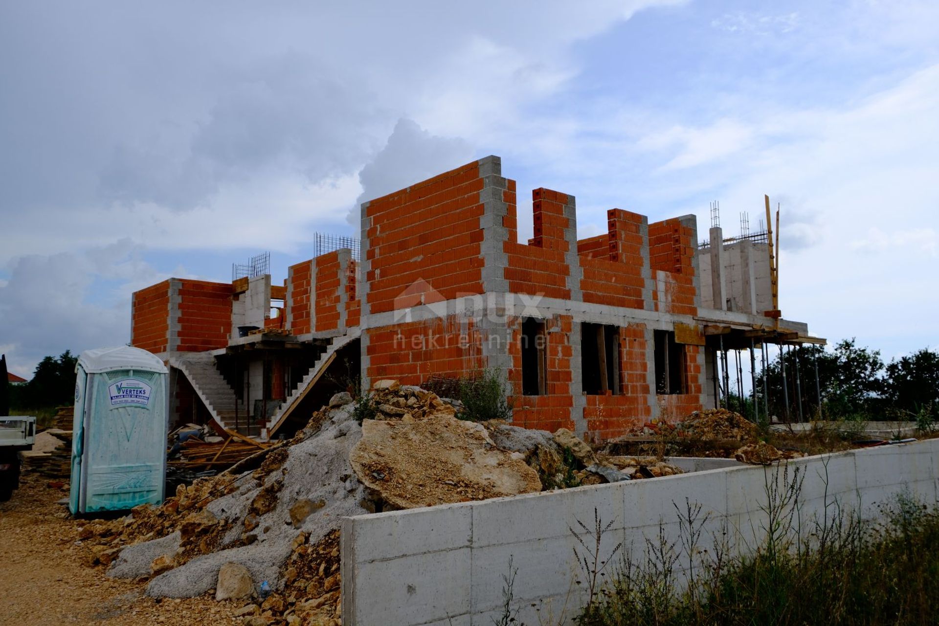 Condominium in Vrsi, Zadar County 12687955