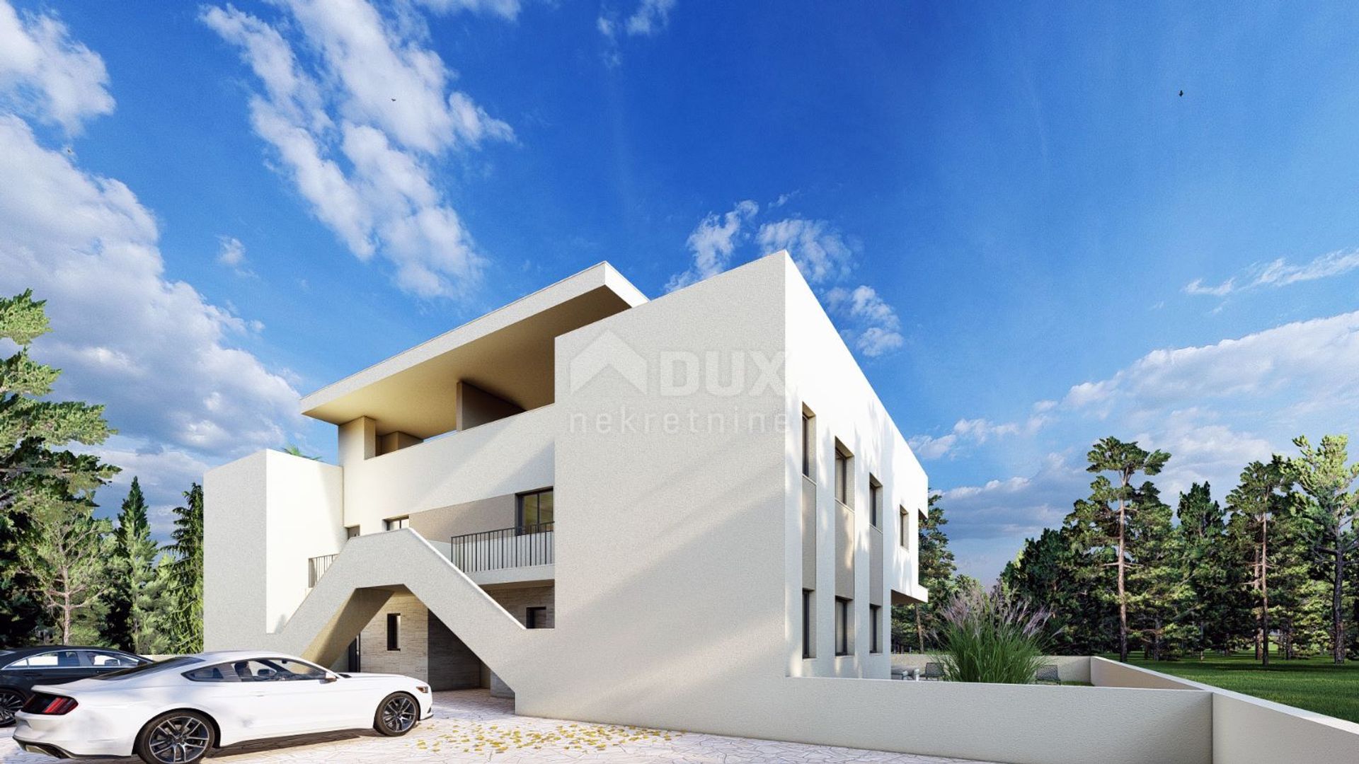 Condominium in Vrsi, Zadar County 12687955