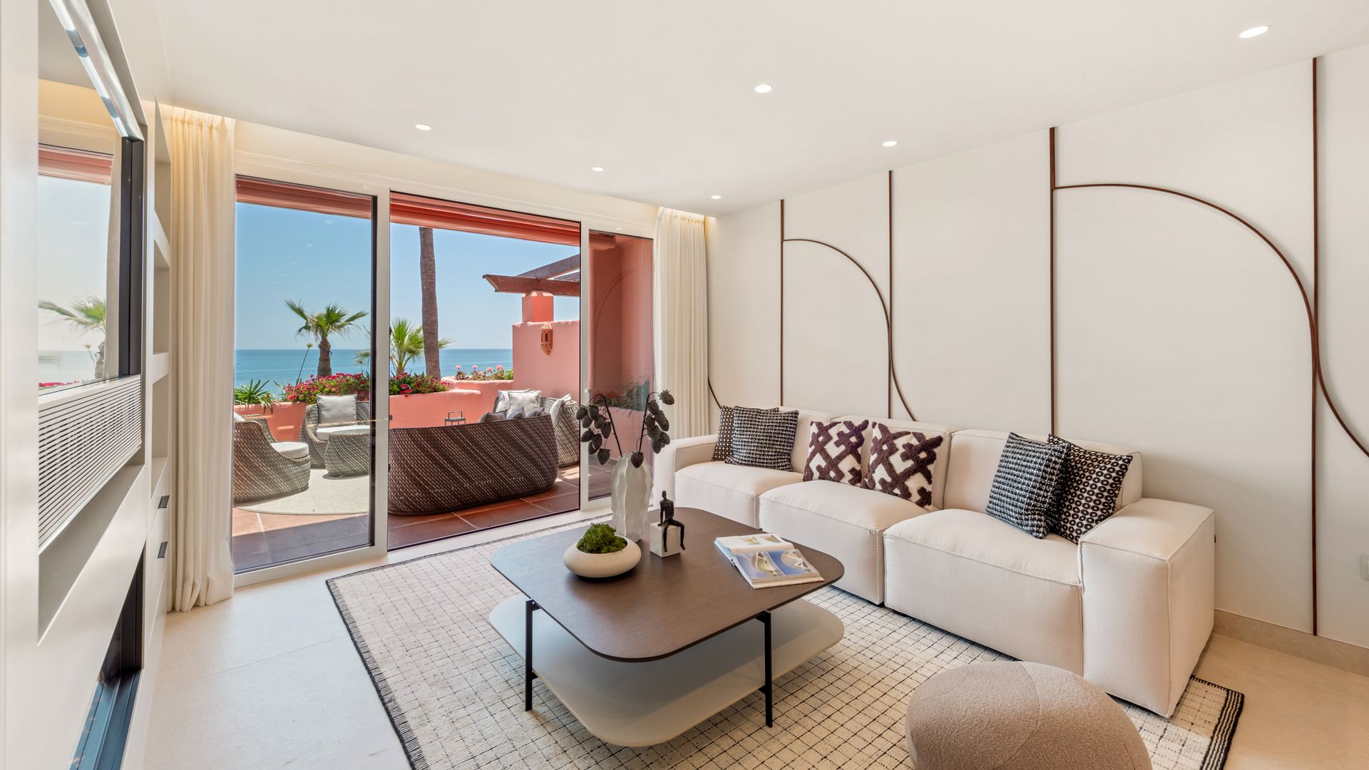 Condominium dans Estepona, Andalucía 12687989