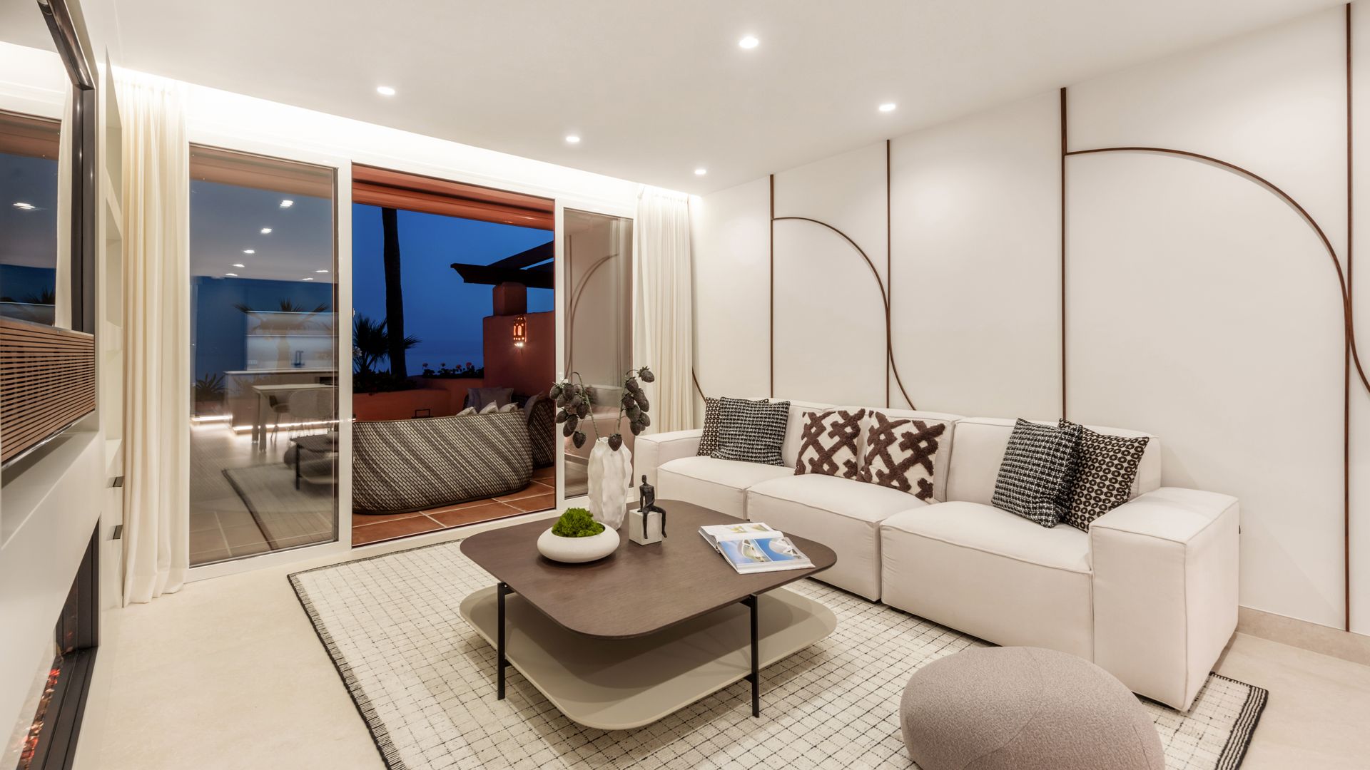 Condominium dans Estepona, Andalucía 12687989