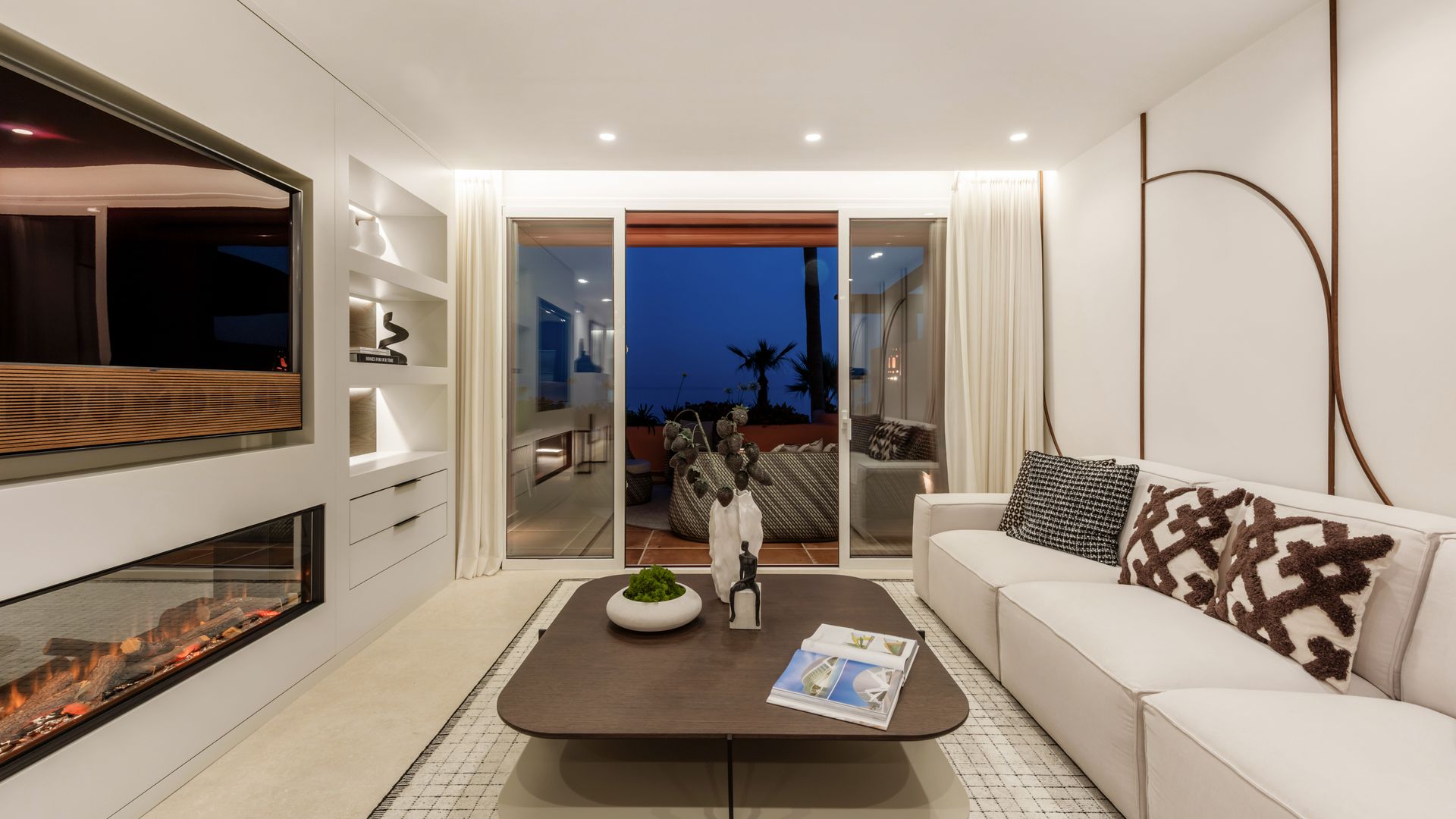 Condominium dans Estepona, Andalucía 12687989