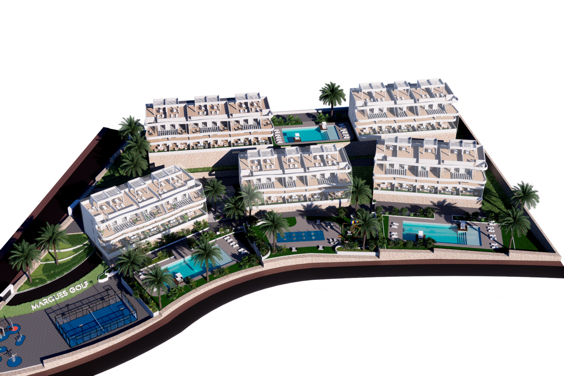 Condominio en Finestrat, Comunidad Valenciana 12688017