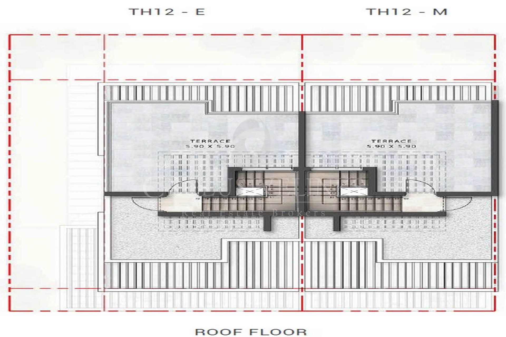 Hus i Dubai, Dubai 12688030