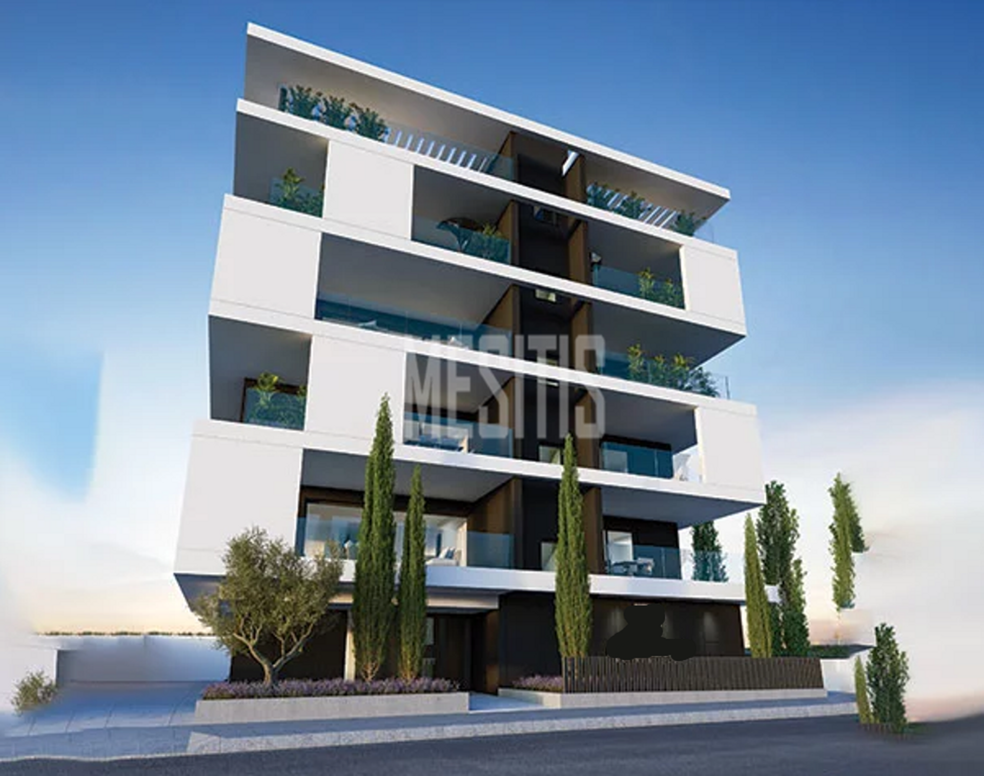 Condominium in Nicosia, Nicosia 12688113