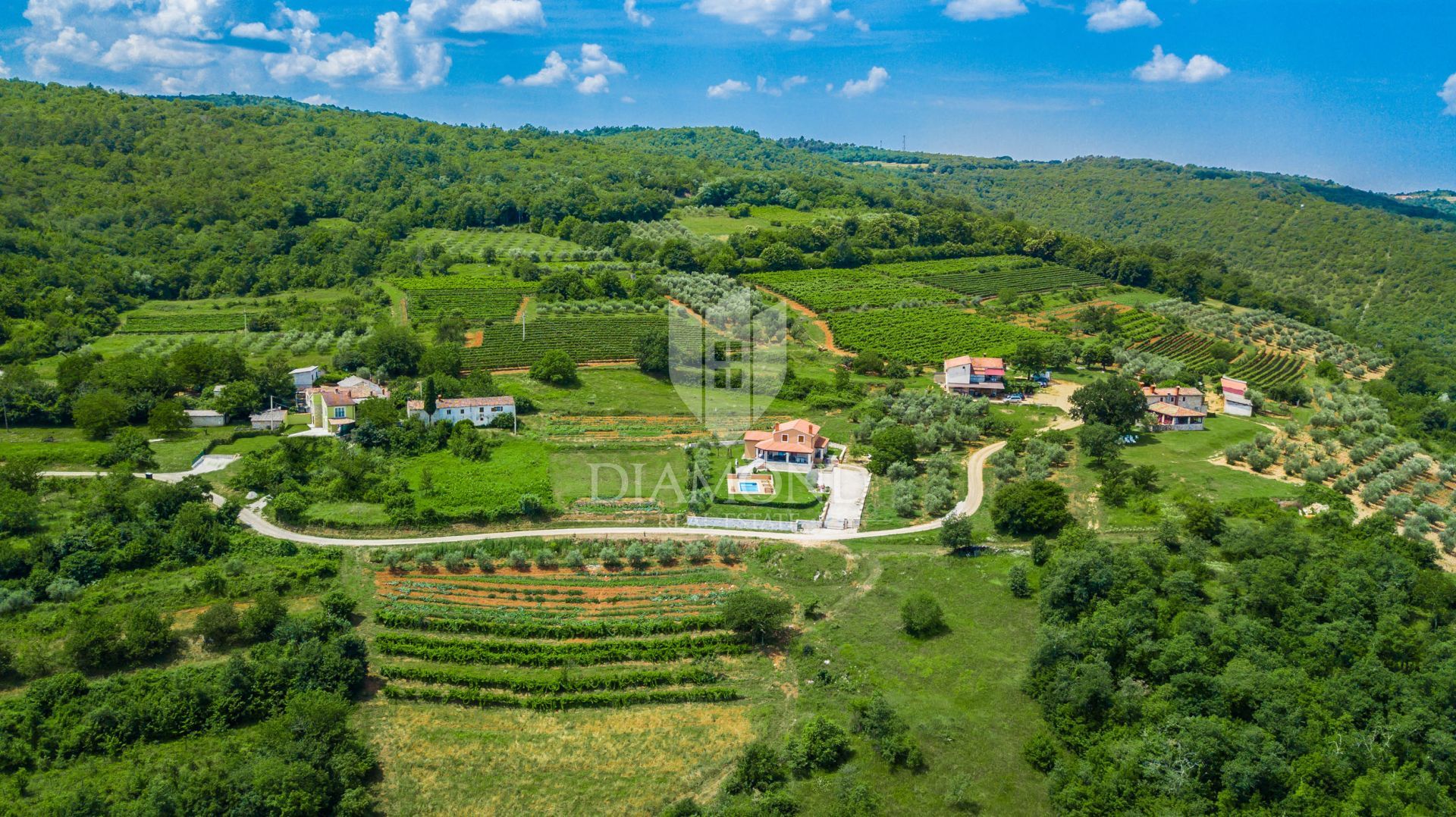 Γη σε Motovun, Istarska Zupanija 12688178