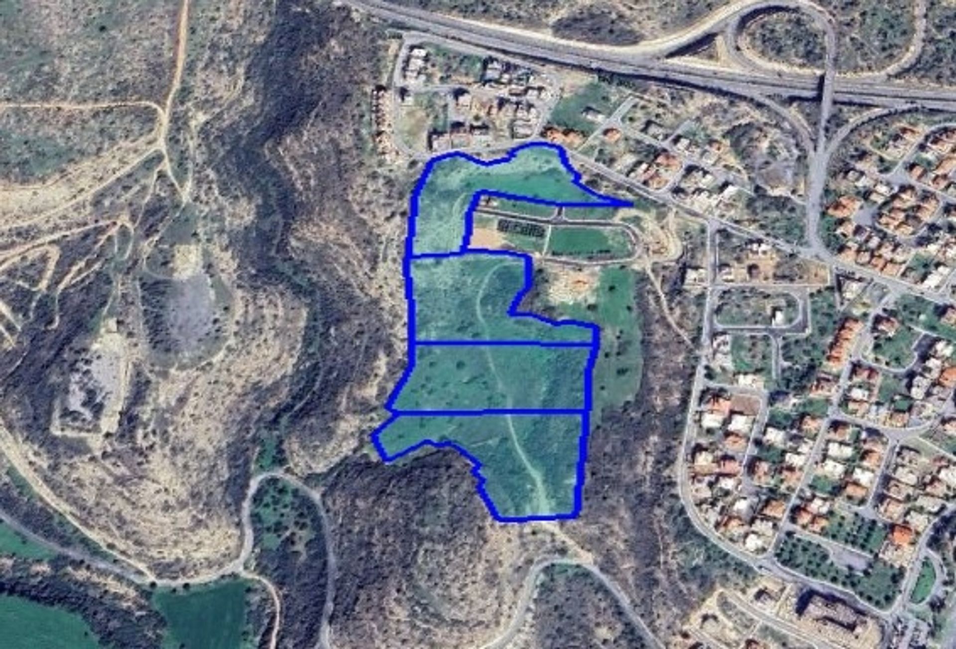 Land in Episkopi, Limassol 12688326