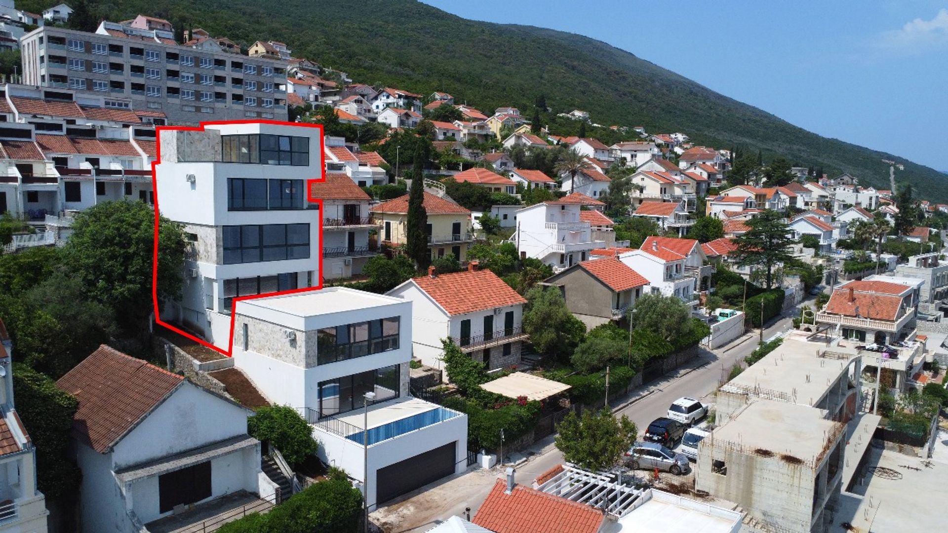 loger dans Tivat, Tivat 12688596